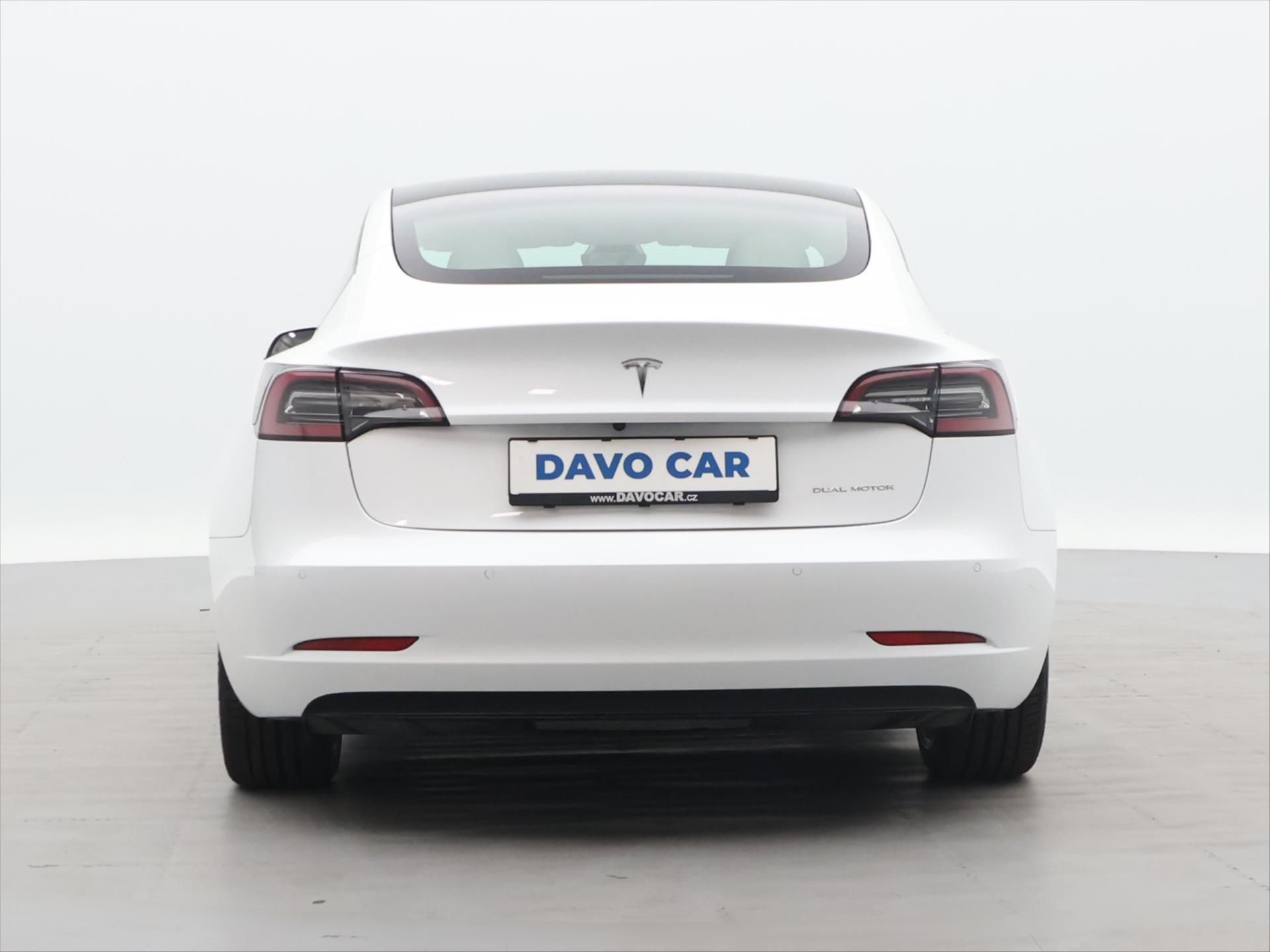 Tesla Model 3, LongRange AWD SOH 90,6% DPH - fotka 6
