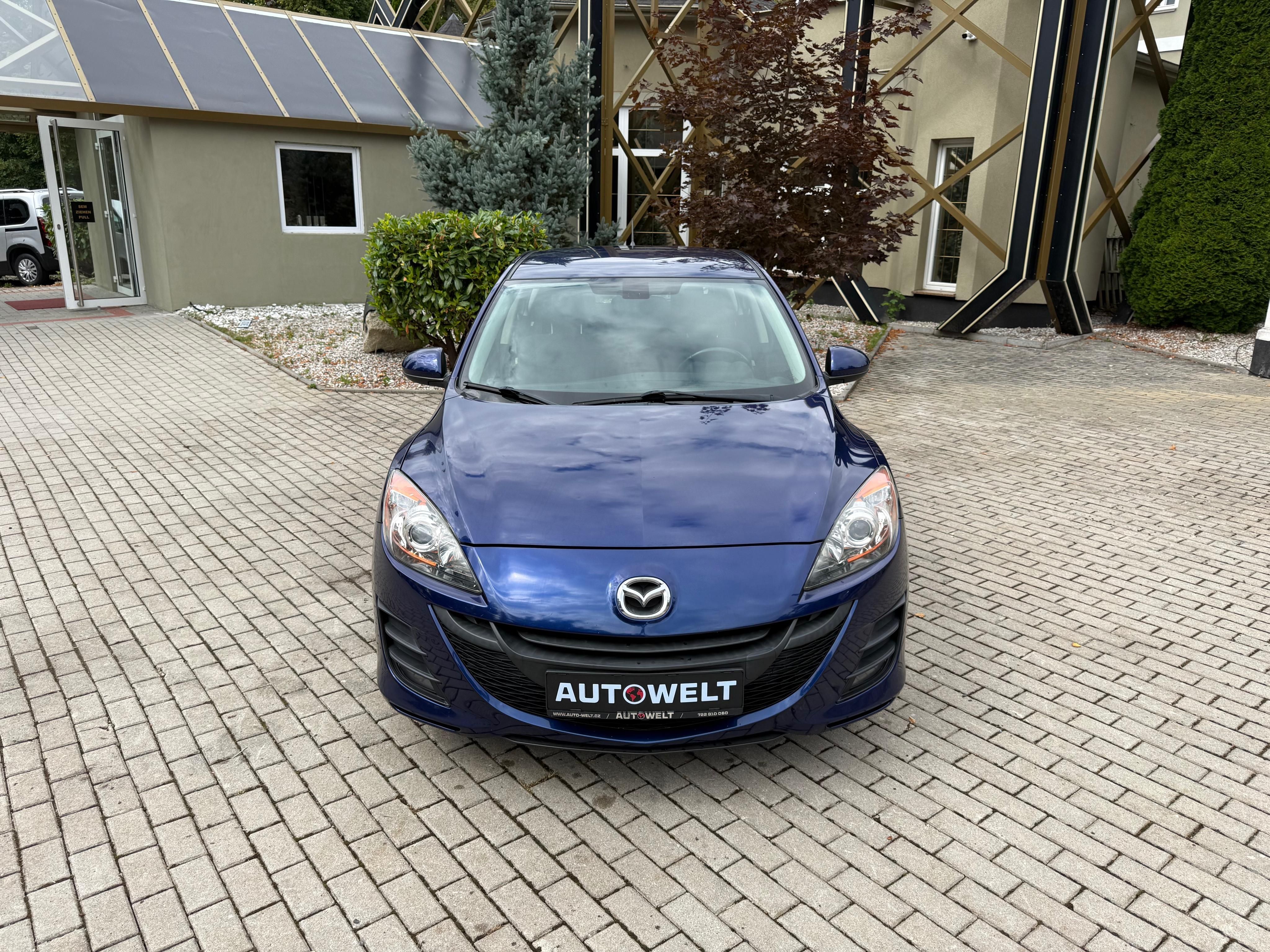 Mazda 3, 2.0i MZR DISI 110kW SPORT*STK* - fotka 5