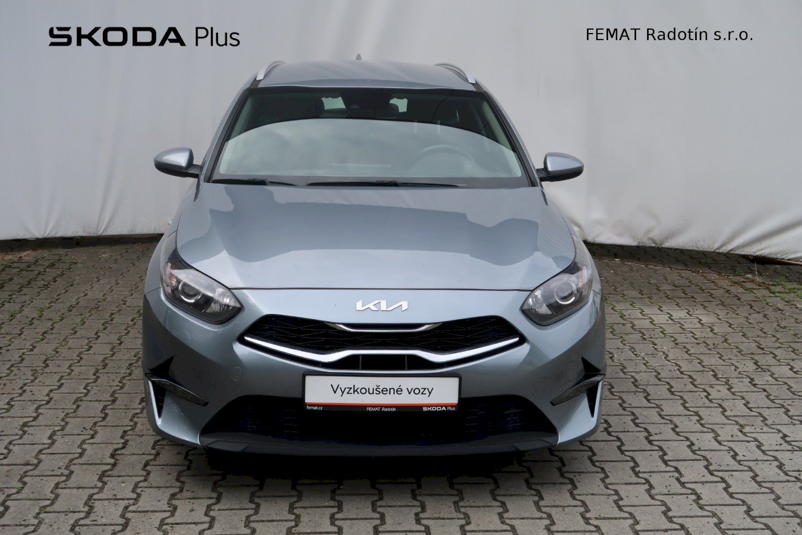 Kia Cee´d, Sportswagon 1,0 T-GDI/88 kW - fotka 4