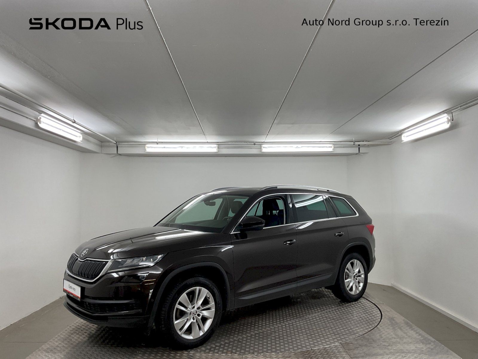 Škoda Kodiaq, 2.0 TDI 110 kW Style 4x4