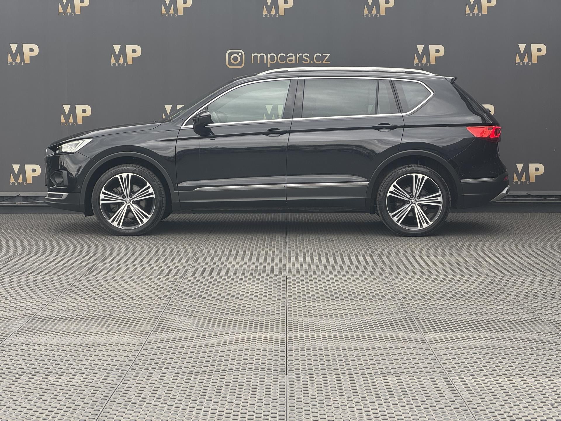 Seat Tarraco, 2.0TDi DSG 4X4 Xcellence, ACC - fotka 5