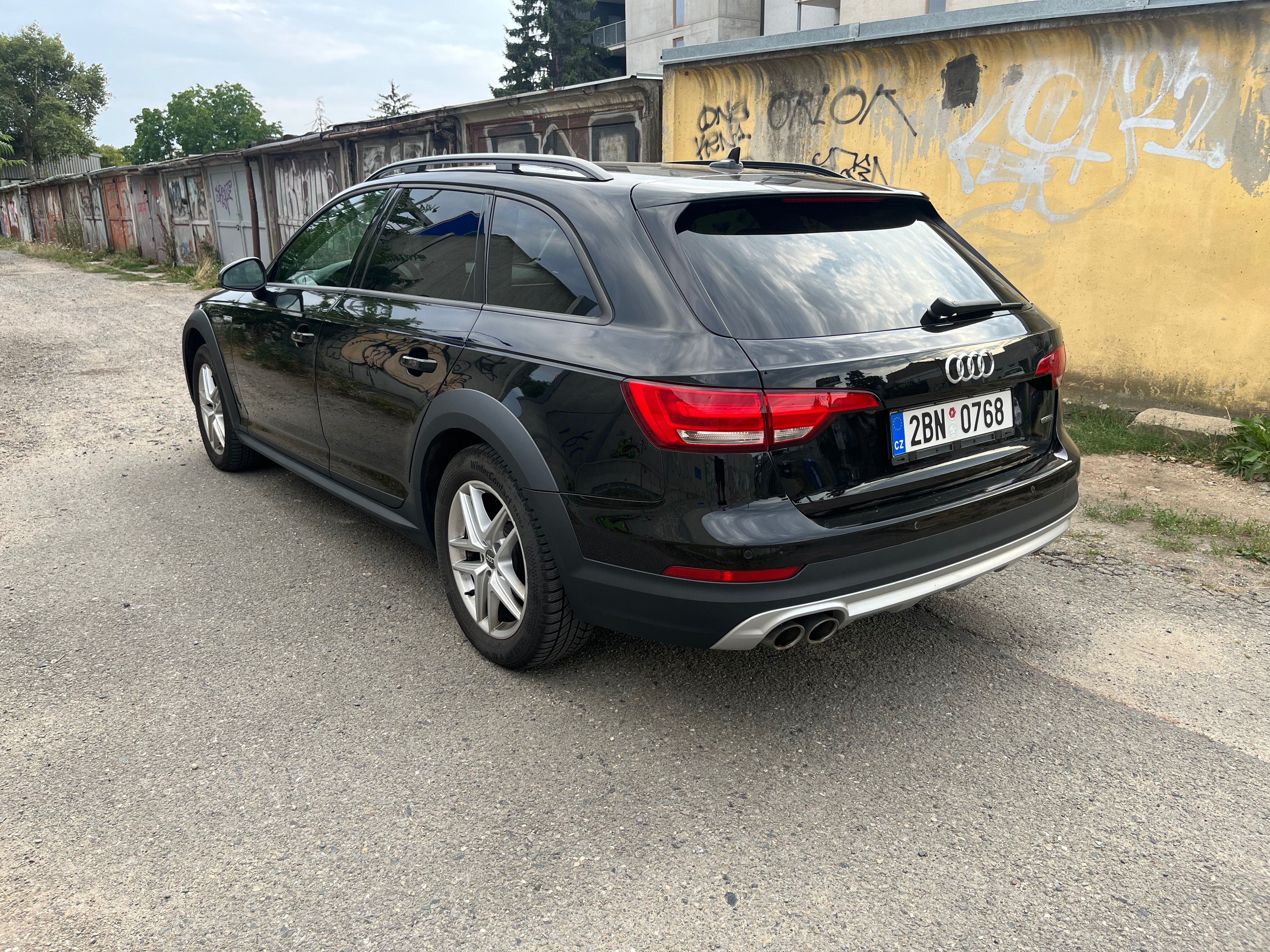 Audi A4 allroad, 2.0 TDI - fotka 3