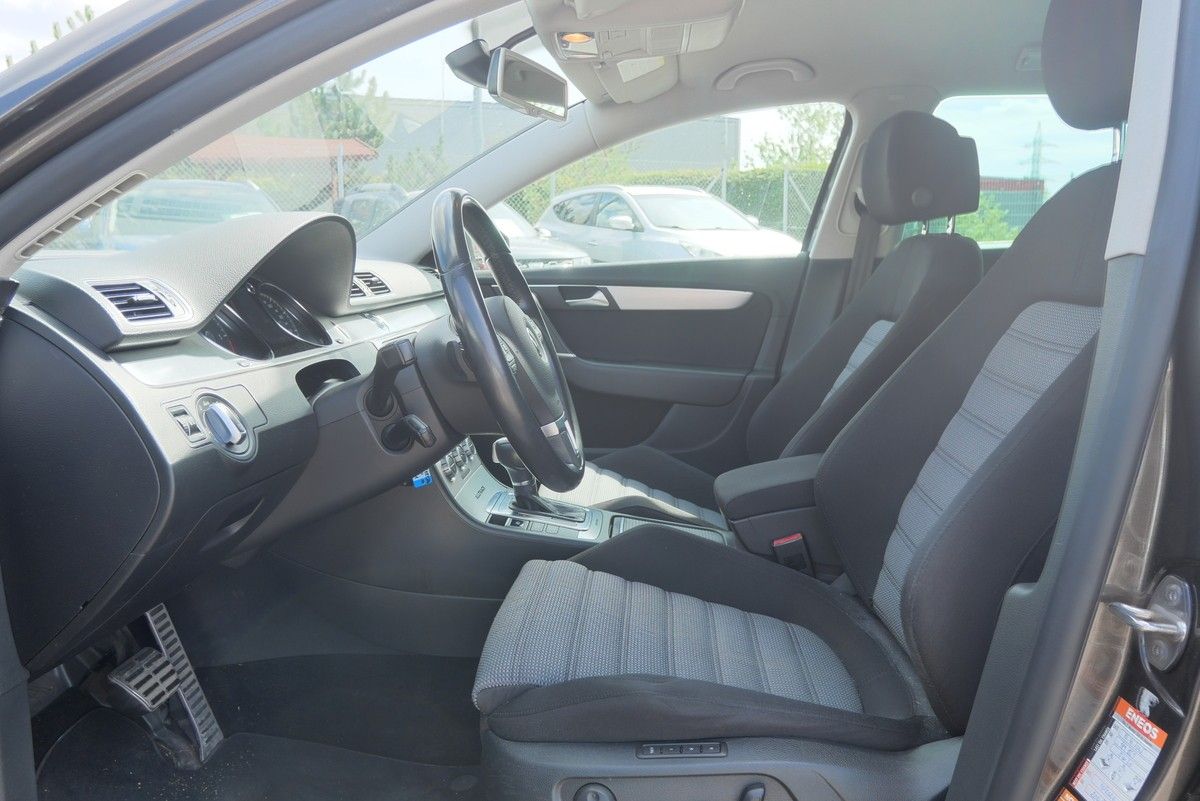 Volkswagen Passat, 2.0 TDI 125 kW DSG Alltrack - fotka 5