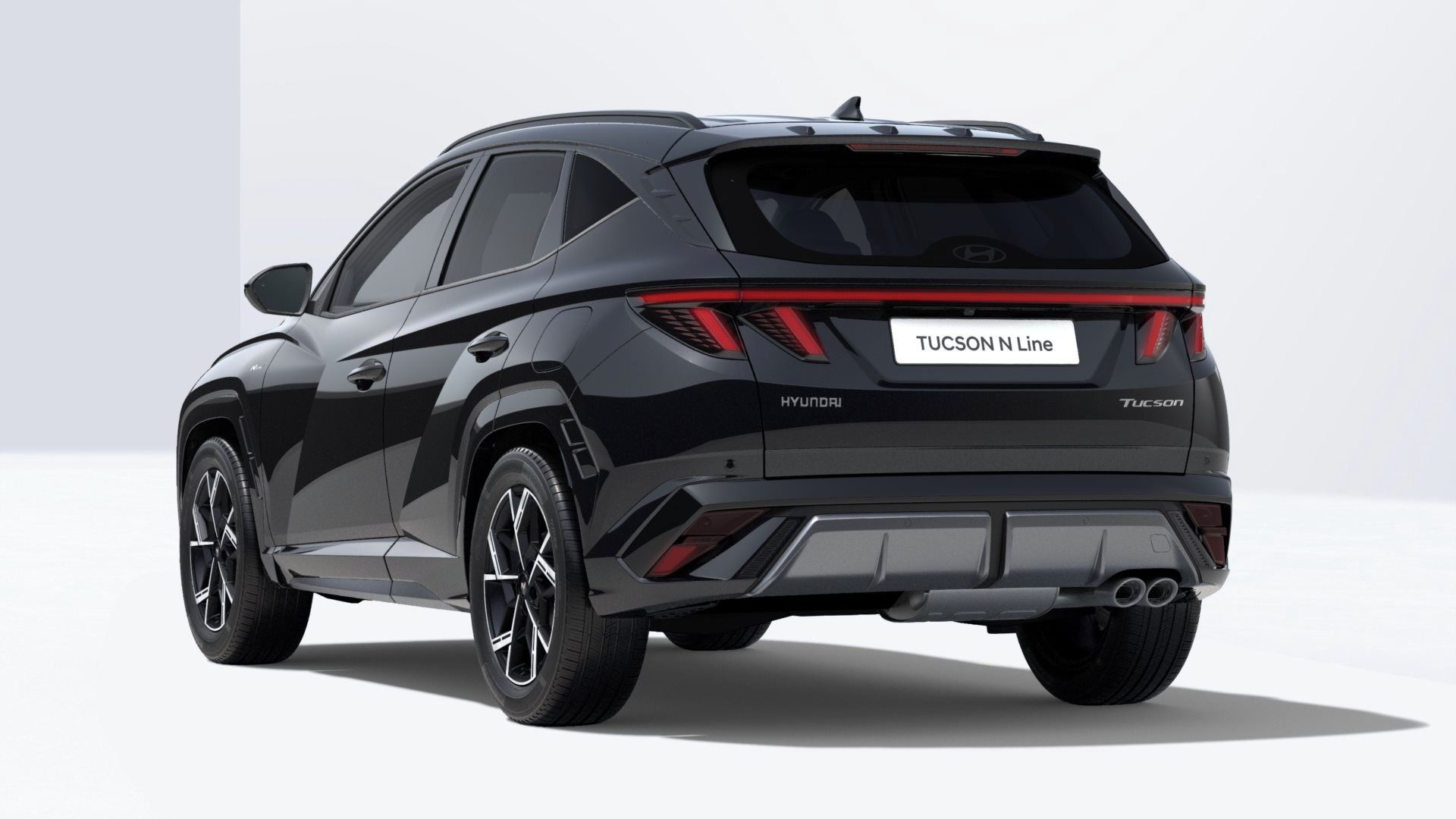 Hyundai Tucson, 1,6 T-GDI DCT N LINE - fotka 5
