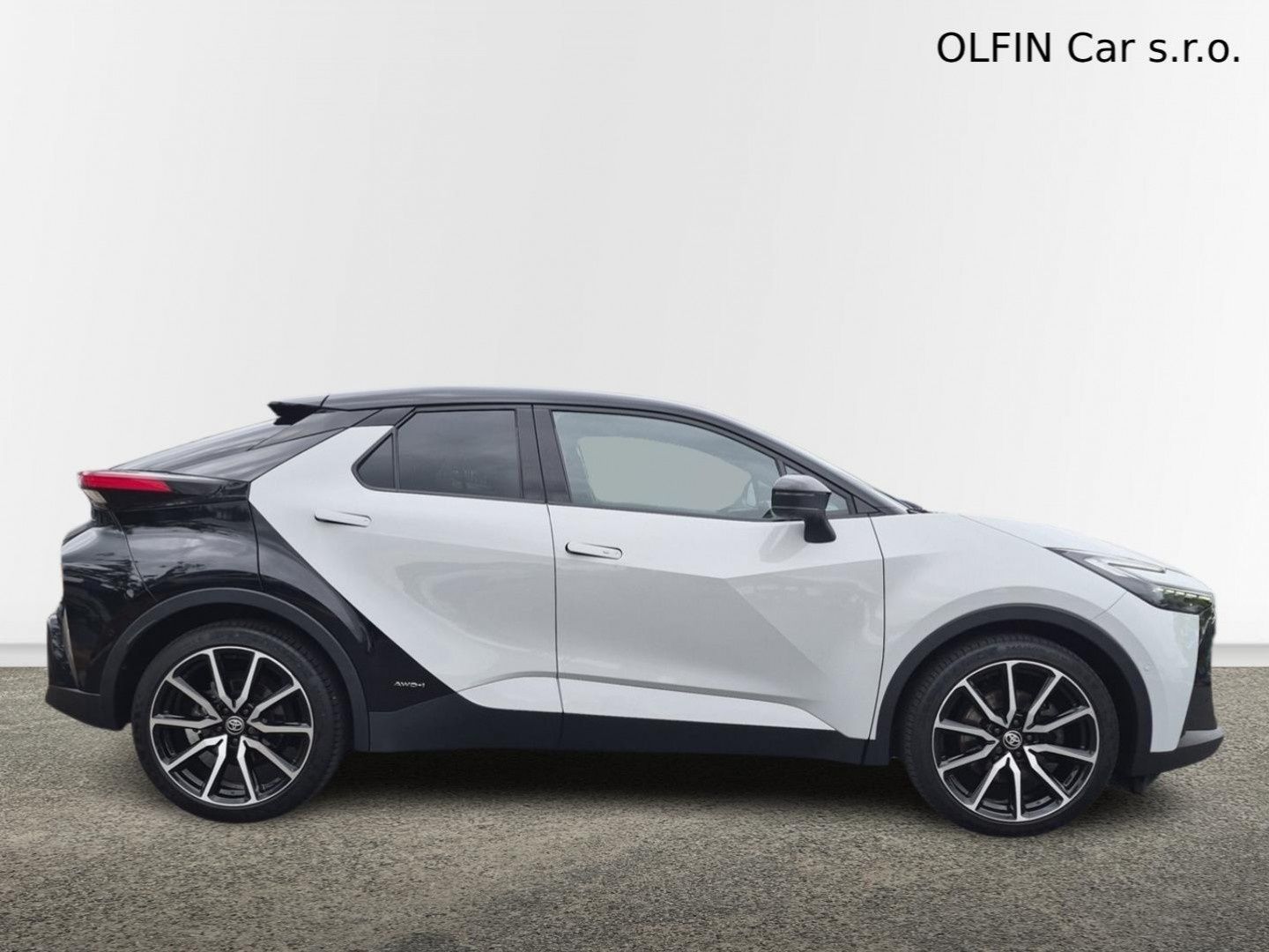 Toyota C-HR, GR SPORT Premier Edition C-HR - fotka 6
