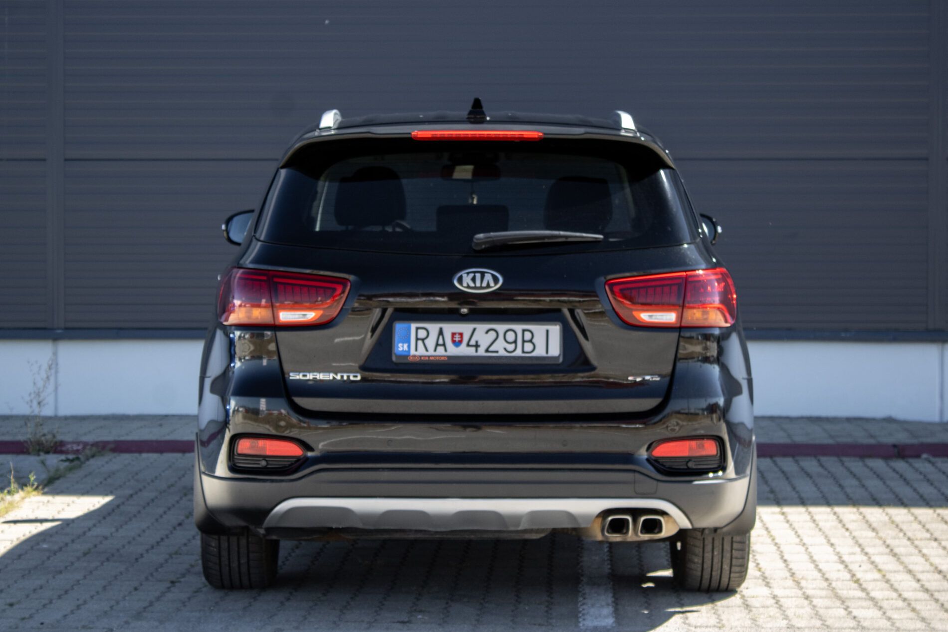 Kia Sorento - fotka 6