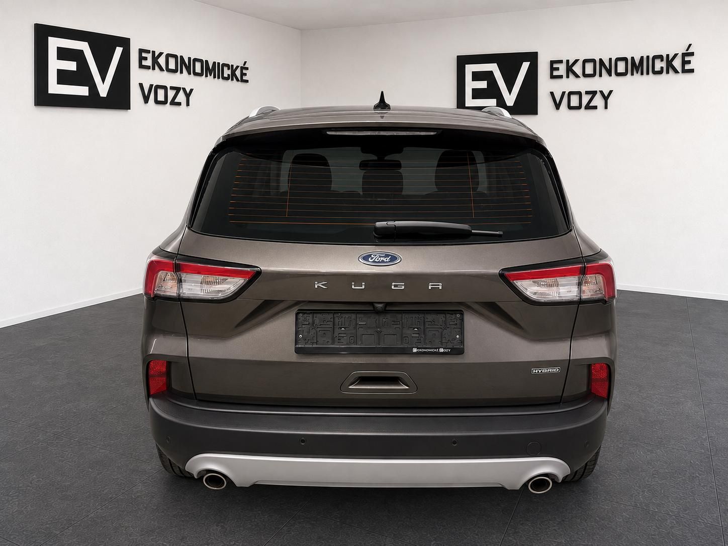 Ford Kuga, 2.5 HYBRID,50 KM DOJEZD NA EL. - fotka 6