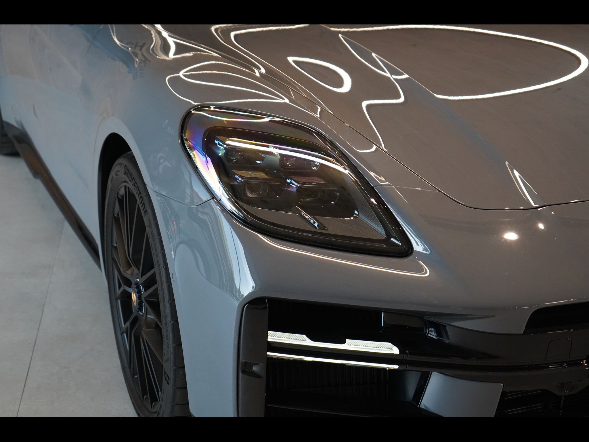 Porsche Panamera, GTS, InnoDrive,Tažné,Nezávislé - fotka 5