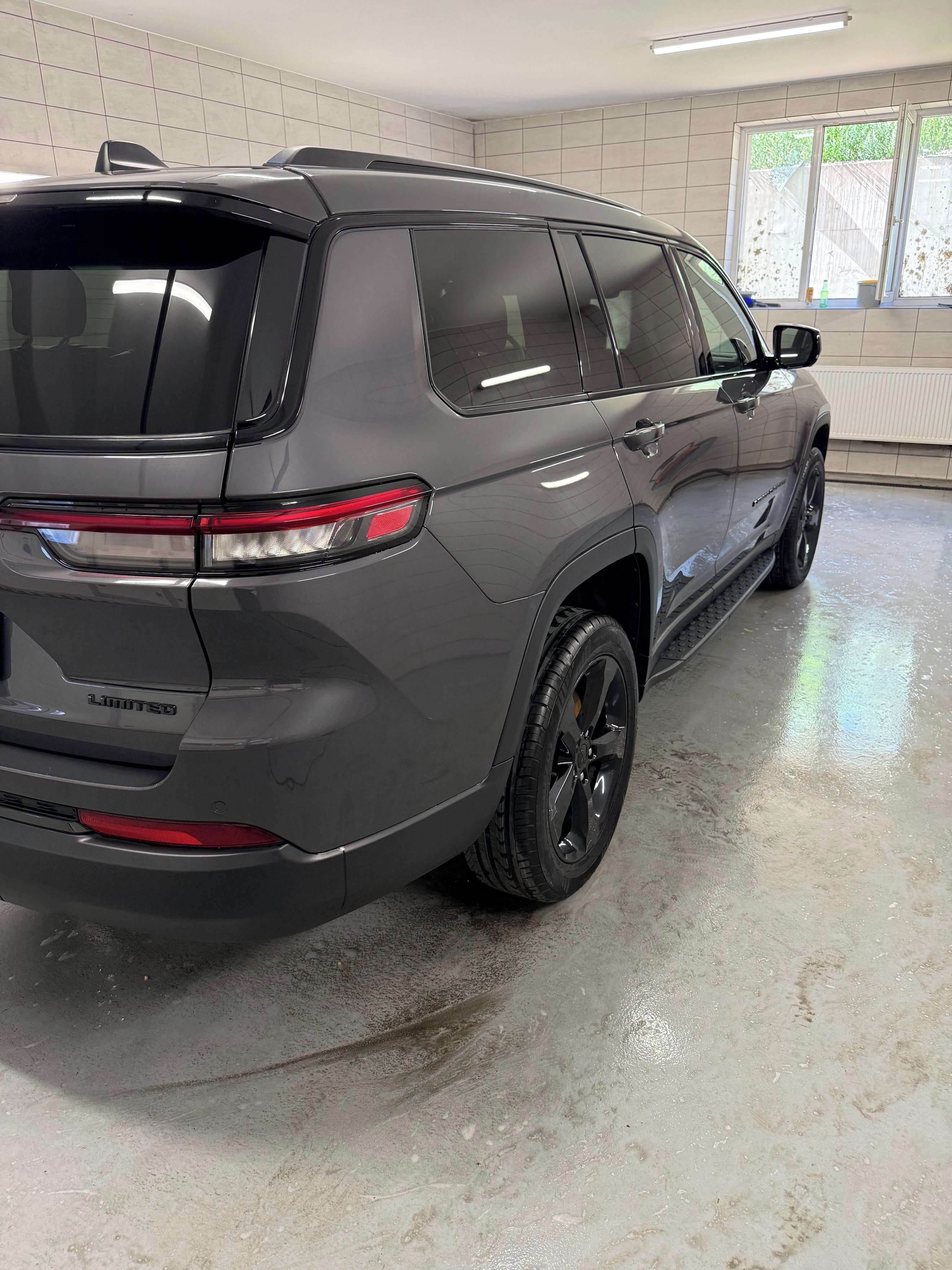 Jeep Grand Cherokee, L 3,6 l V6 Limited 6 míst - fotka 6