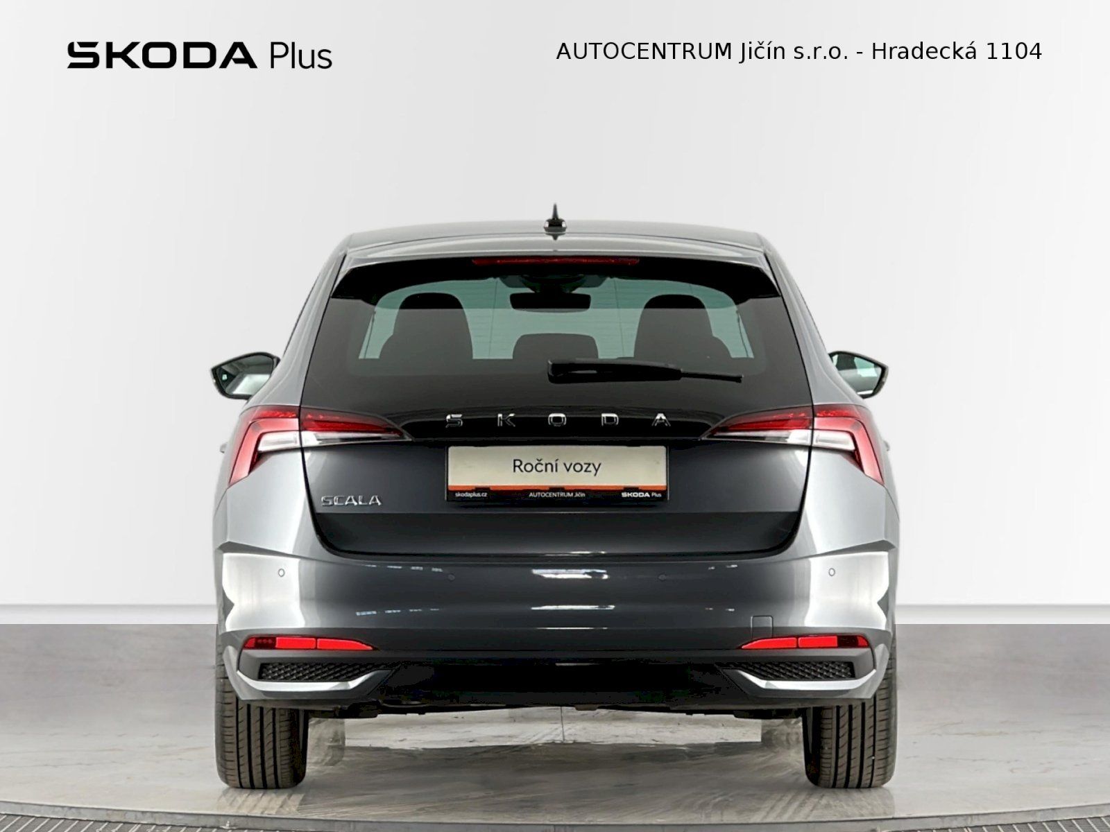 Škoda Scala, 1.0TSI 85kW Top Selection - fotka 6