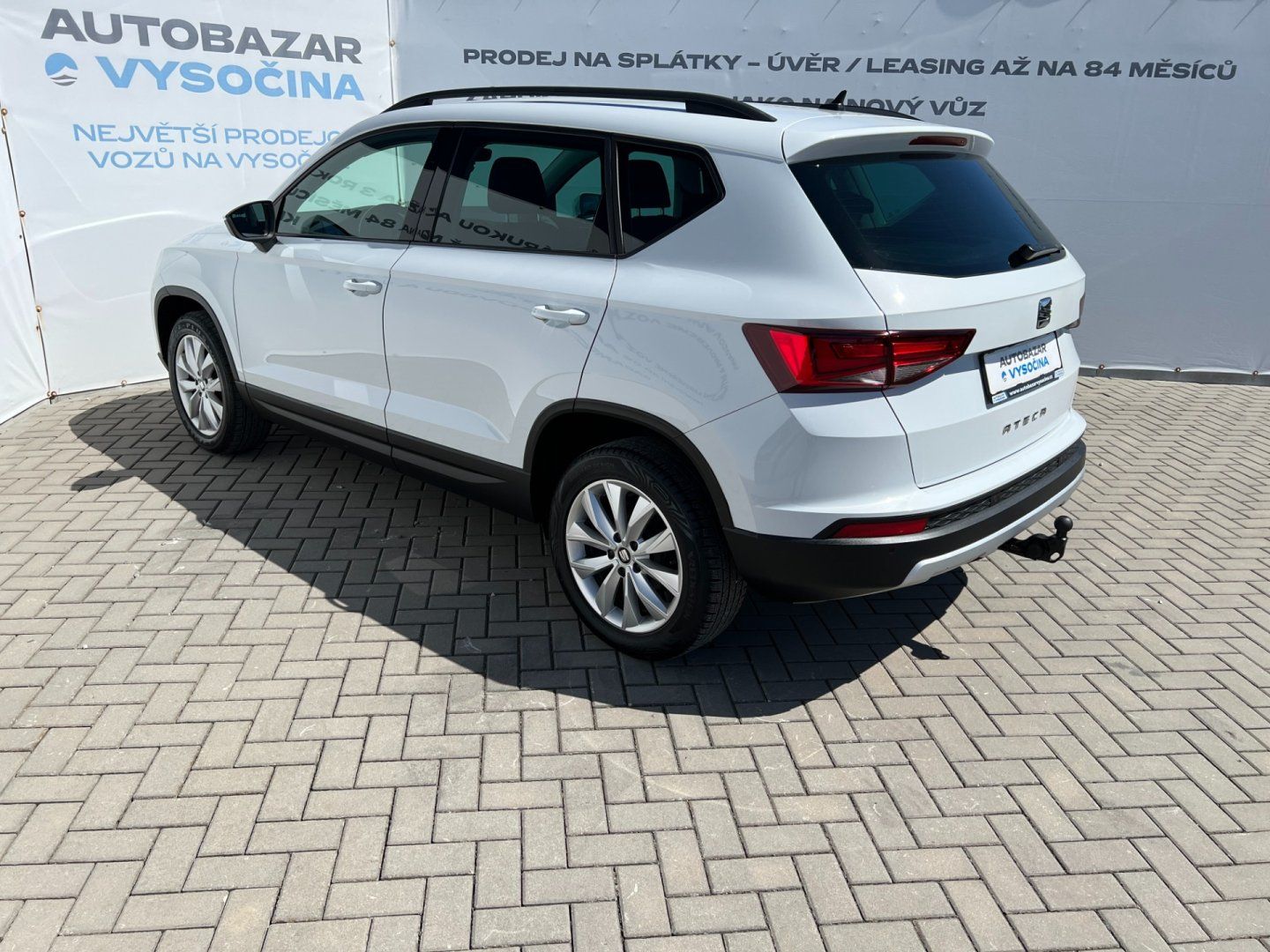 Seat Ateca, 1.5 TSI Style! Tažné! LED! - fotka 6