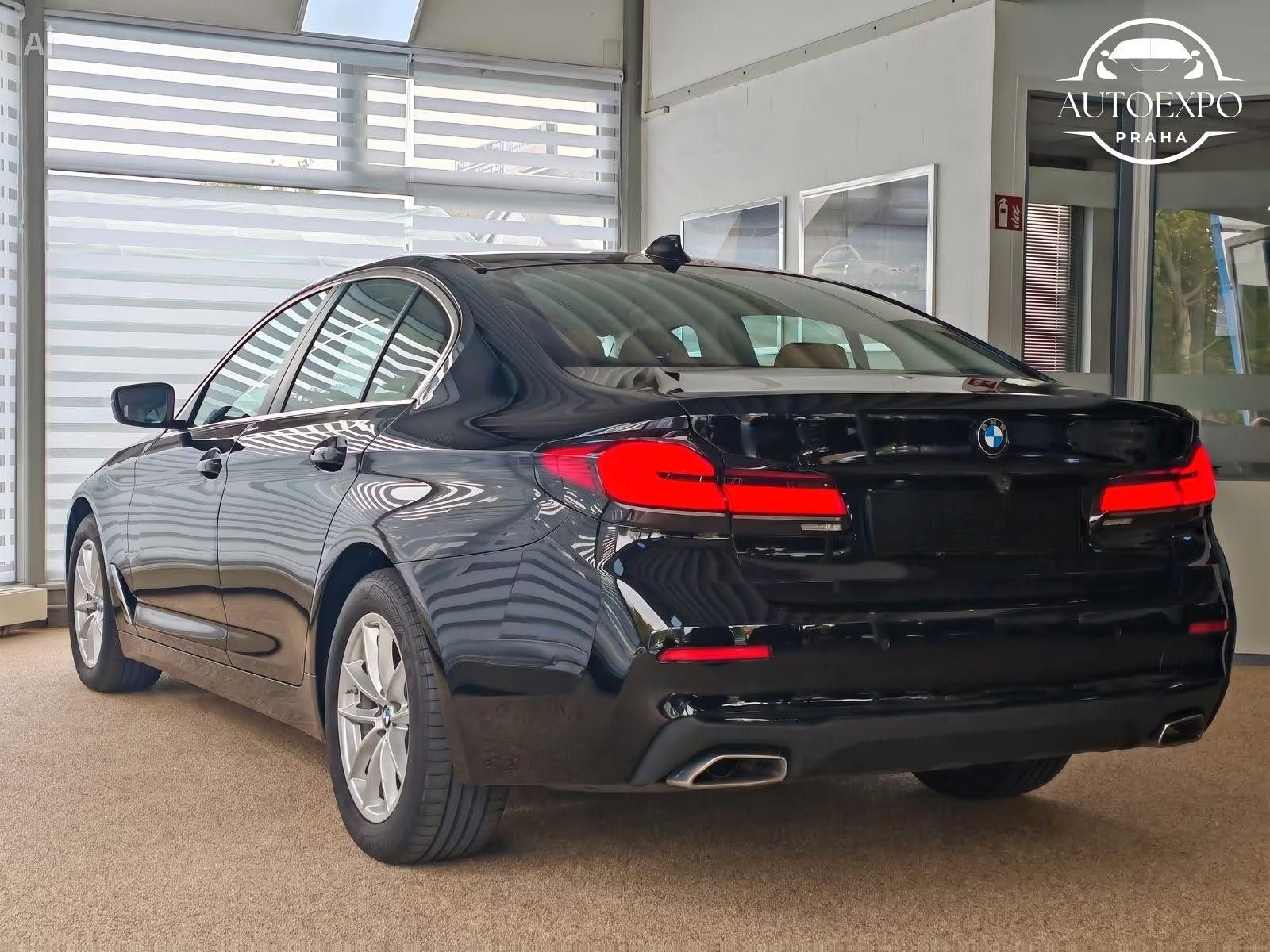 BMW Řada 5, 530d Limo KAMERA*LED - fotka 5