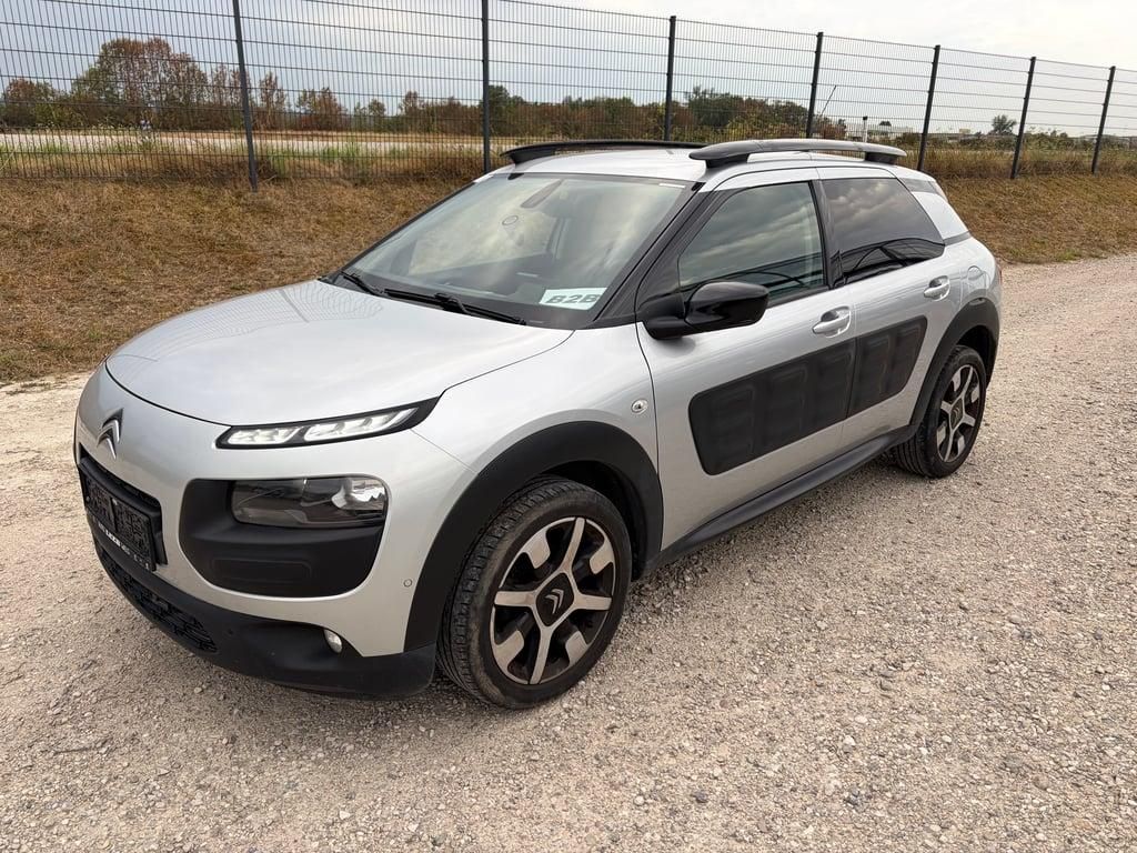 Citroën C4 Cactus, 1,2 PT - Shine - Automat