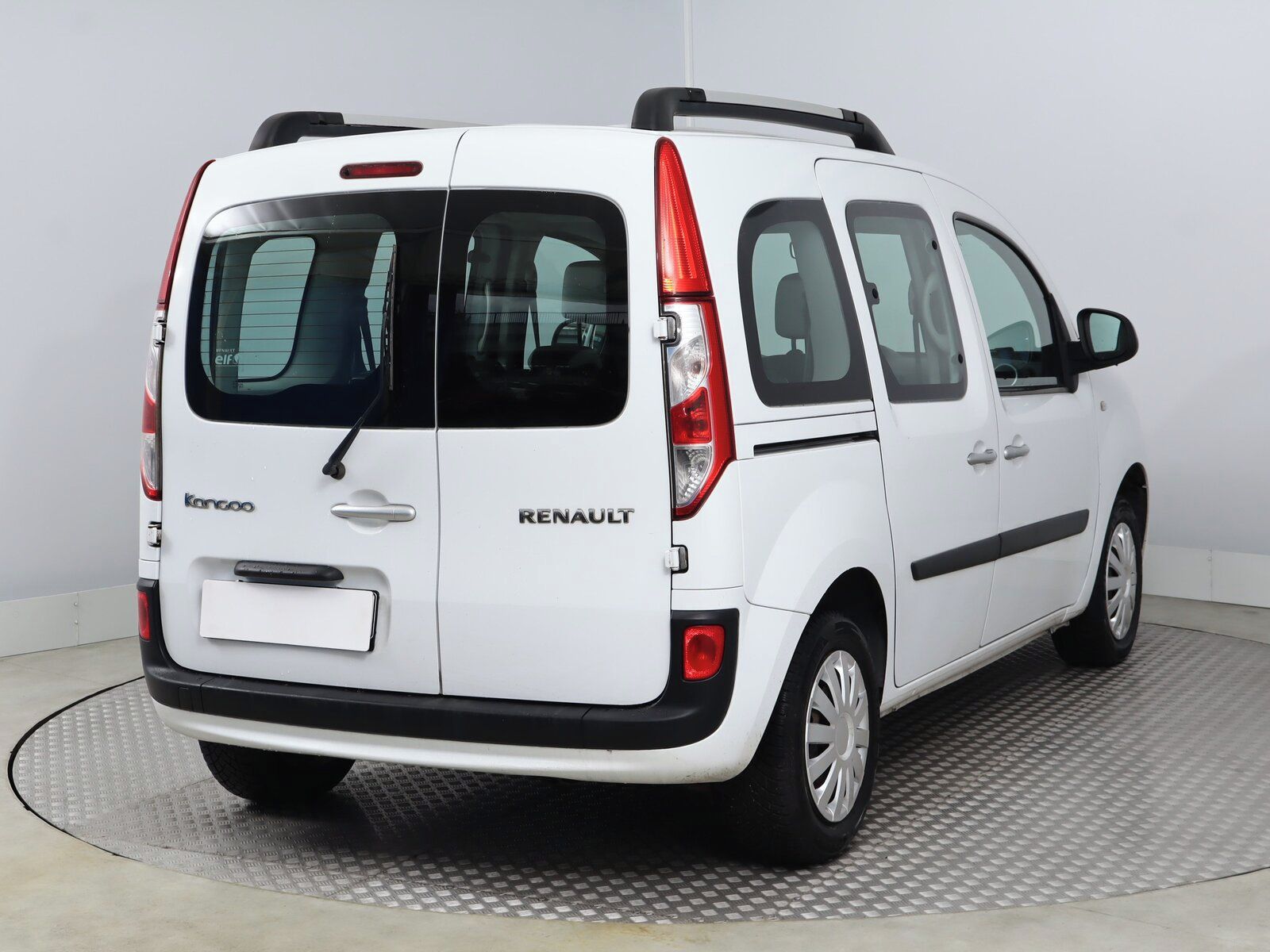 Renault Kangoo, 1.5 dCi, 5Míst, Klima, ČR - fotka 5