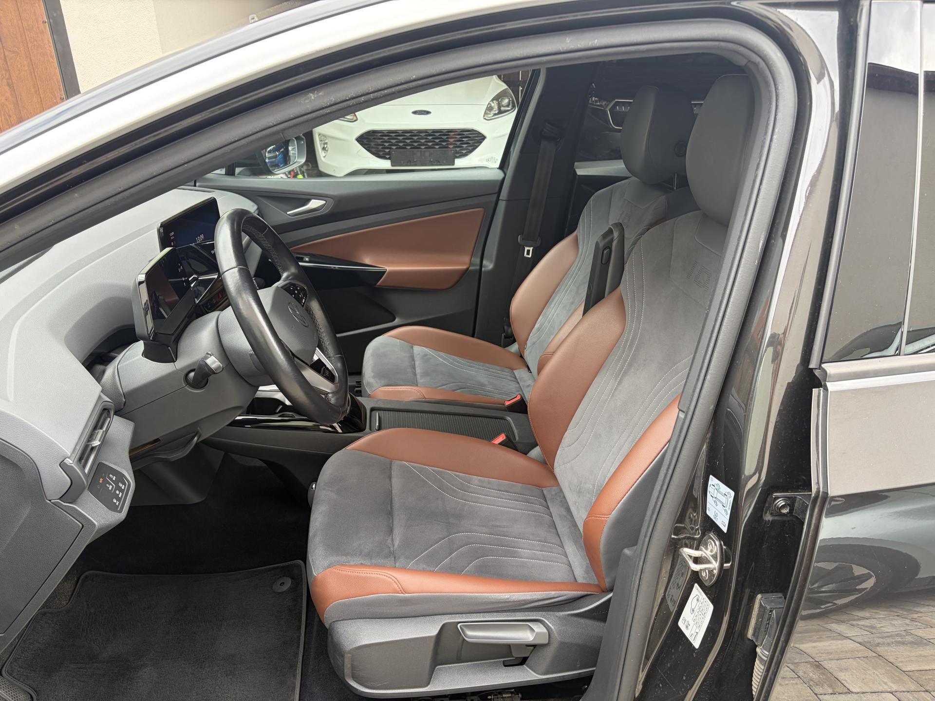 Volkswagen ID.4, 77kwh, 150kw - fotka 5