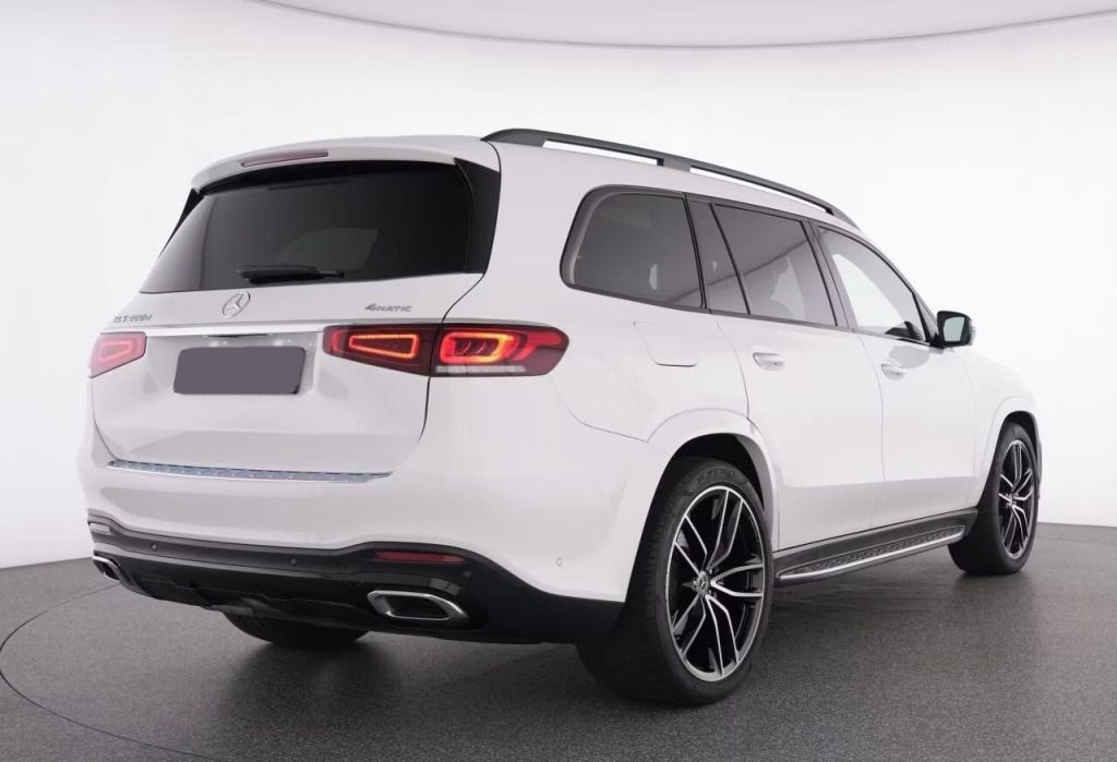 Mercedes-Benz GLS, 400 d 4M*Kůže*PANO*Navi*DAB* - fotka 2