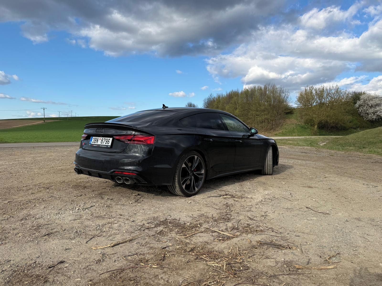 Audi S5, 3.0TDI V6 quattro (251kw) - fotka 5