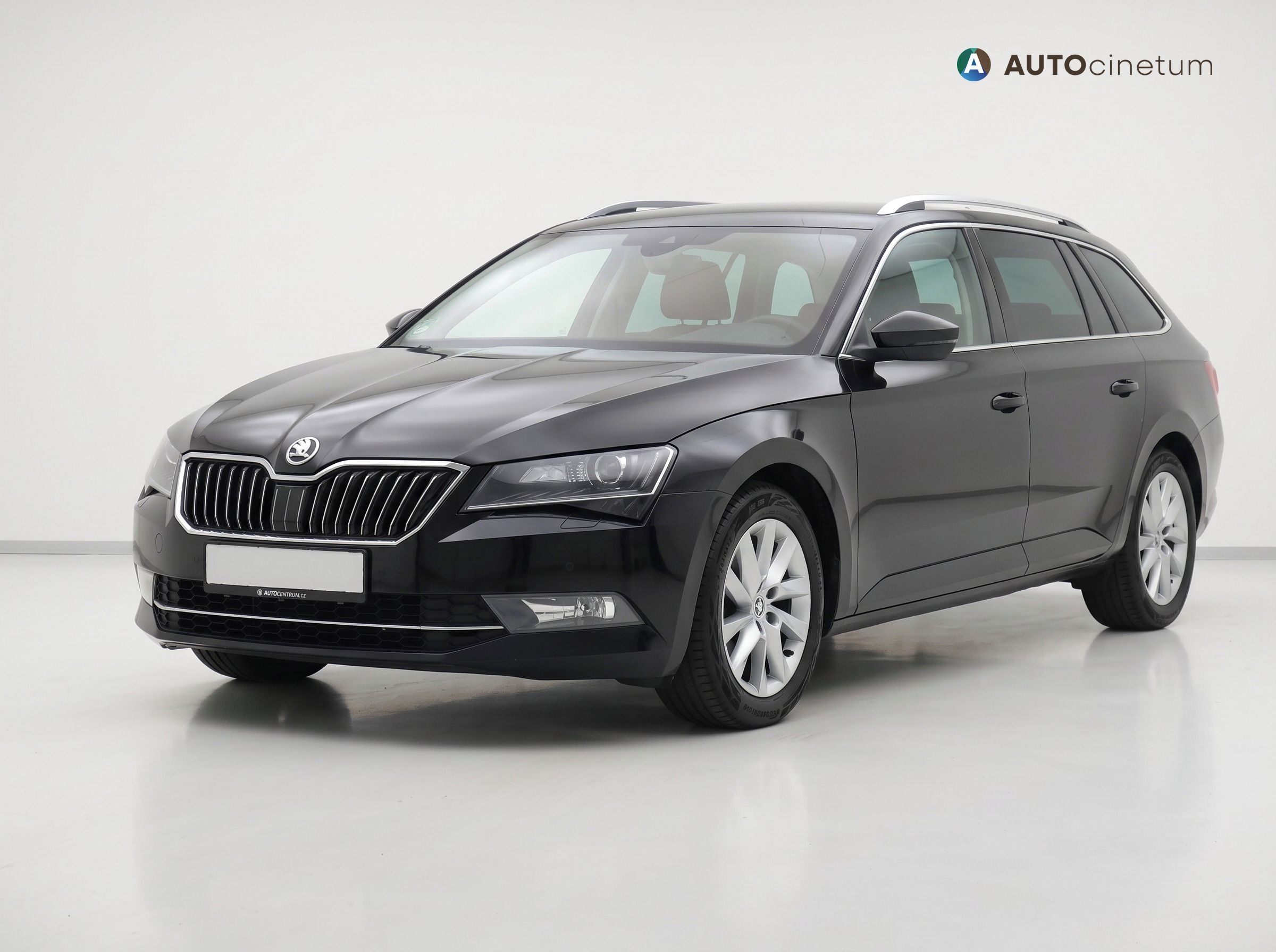 Škoda Superb, 1.5 TSI 110 Kw Style 1.Majitel