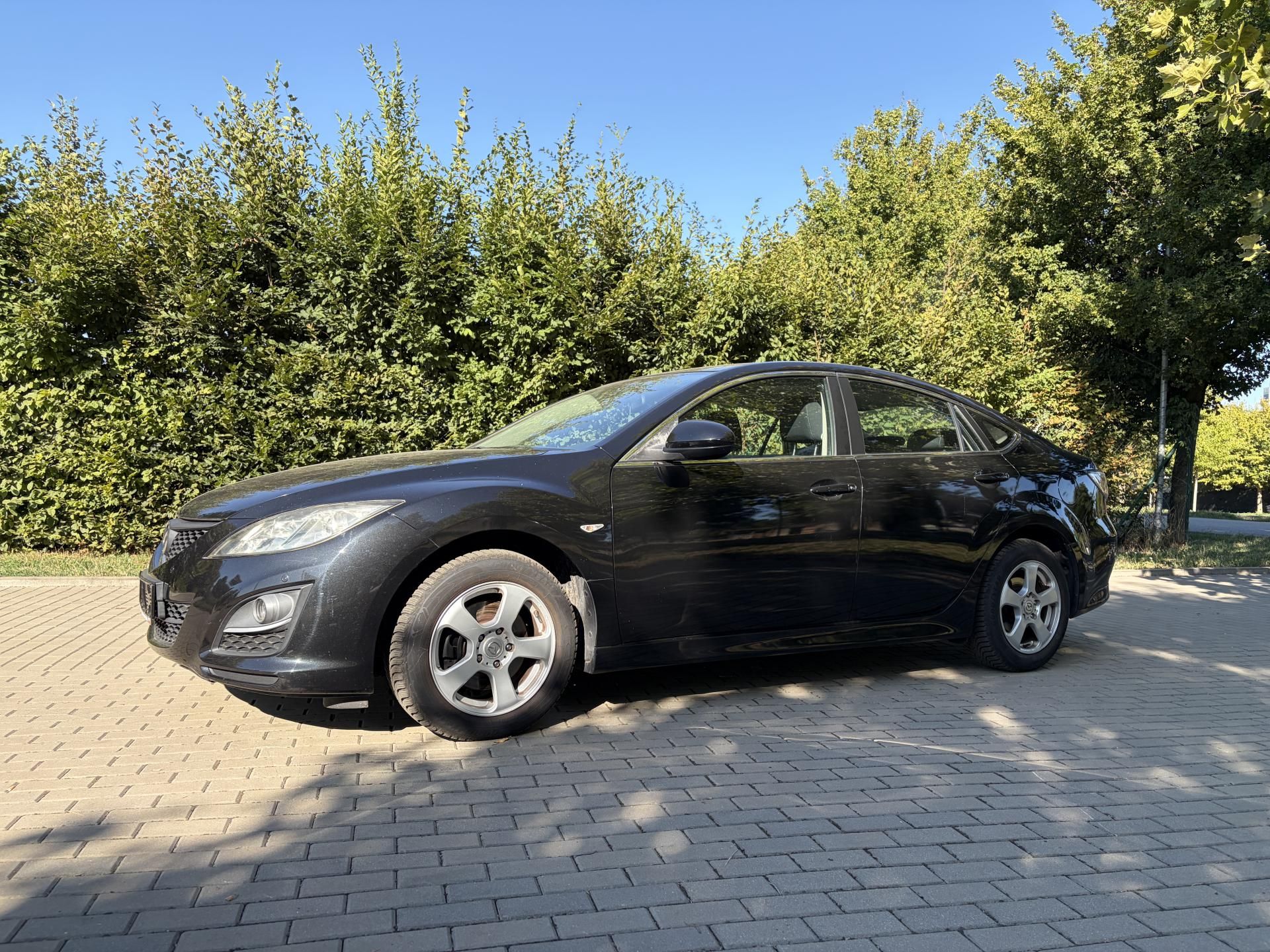 Mazda 6, 2.0 Active - fotka 4
