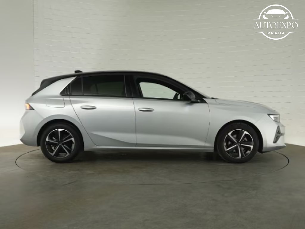 Opel Astra, LIM GS AUTOMATIK*LED*PANORAMA - fotka 5