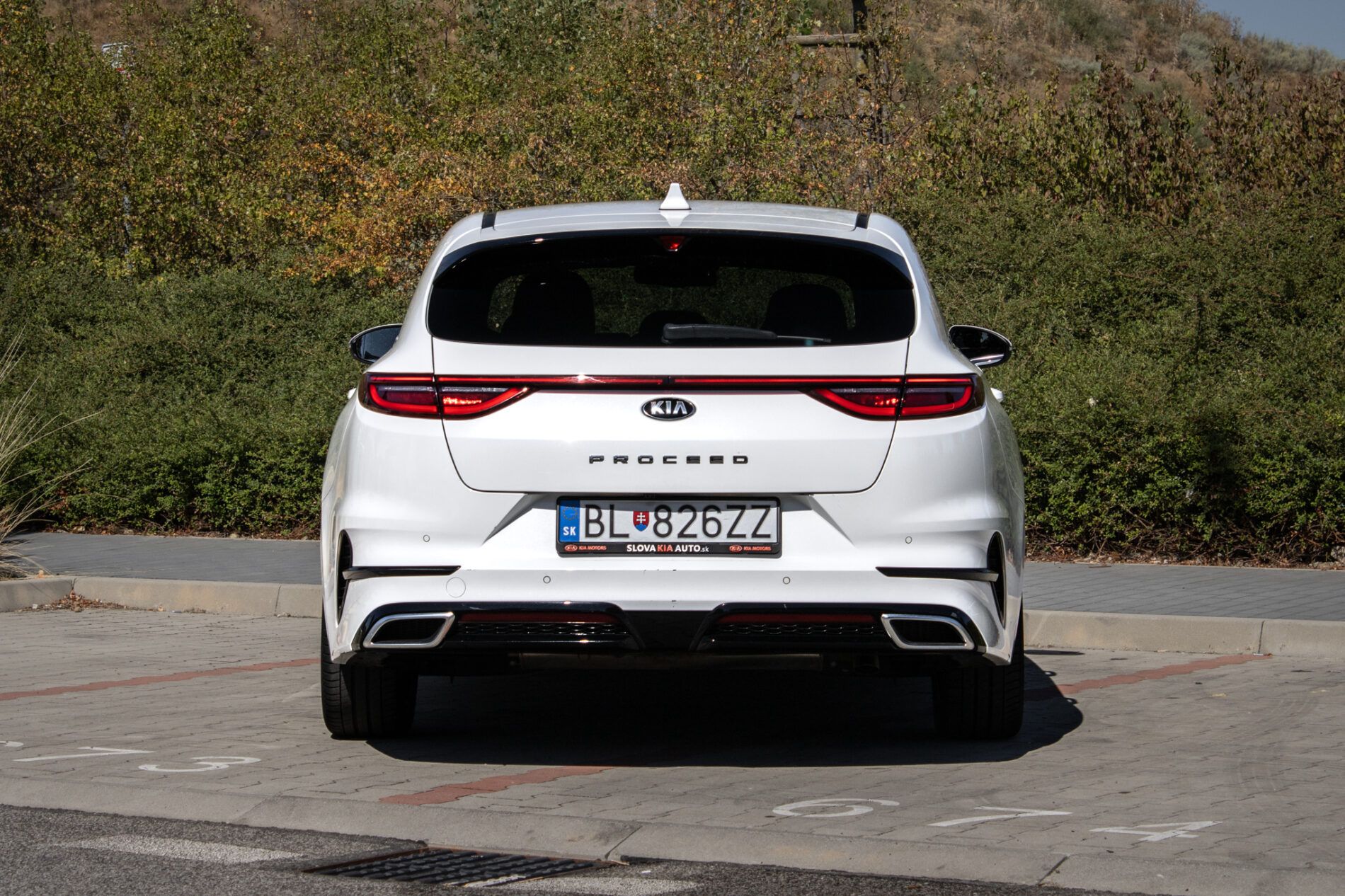 Kia Pro_cee´d - fotka 6