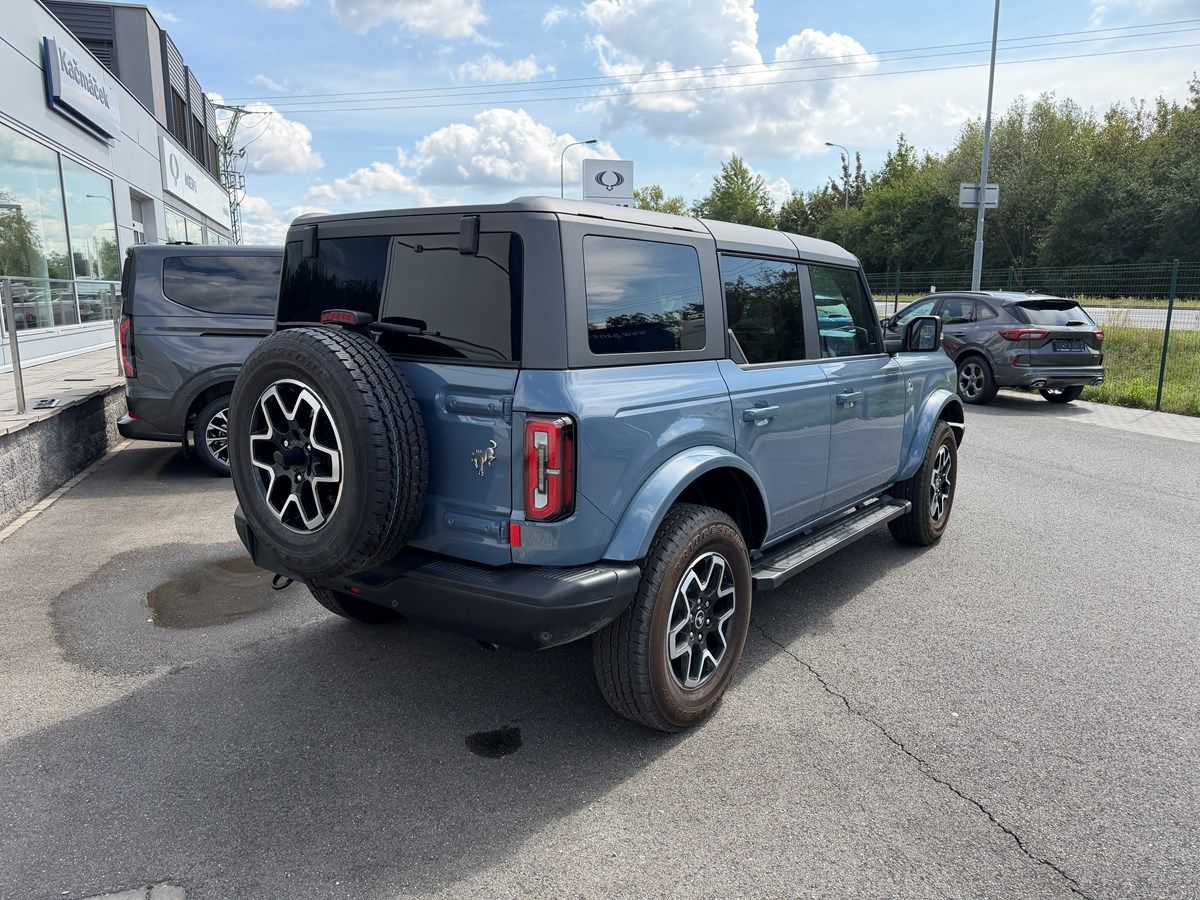 Ford Bronco, Outer Banks, 5dveřová, 2.7 Eco - fotka 3