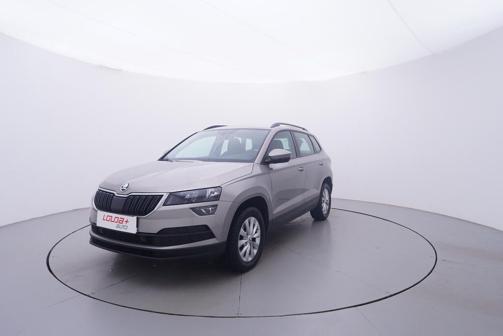 Škoda Karoq, Ambition 1.5 TSI 110 kW