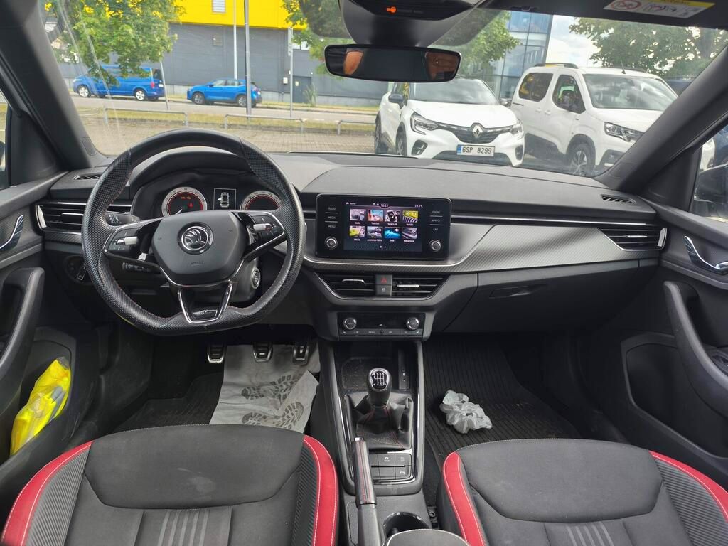 Škoda Kamiq, Monte Carlo 1.5 TSI 110 kW - fotka 4