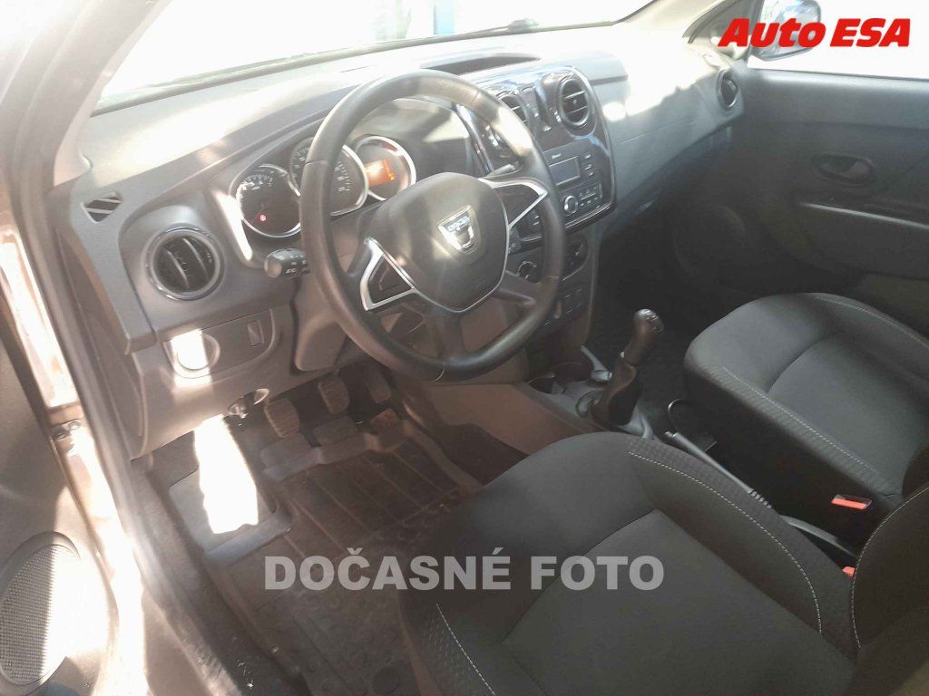 Dacia Logan, 1.0 i - fotka 3