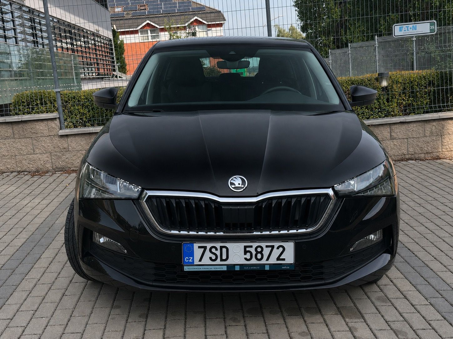 Škoda Scala, 1,0 Tsi 81kW, DSG,perfektní - fotka 2