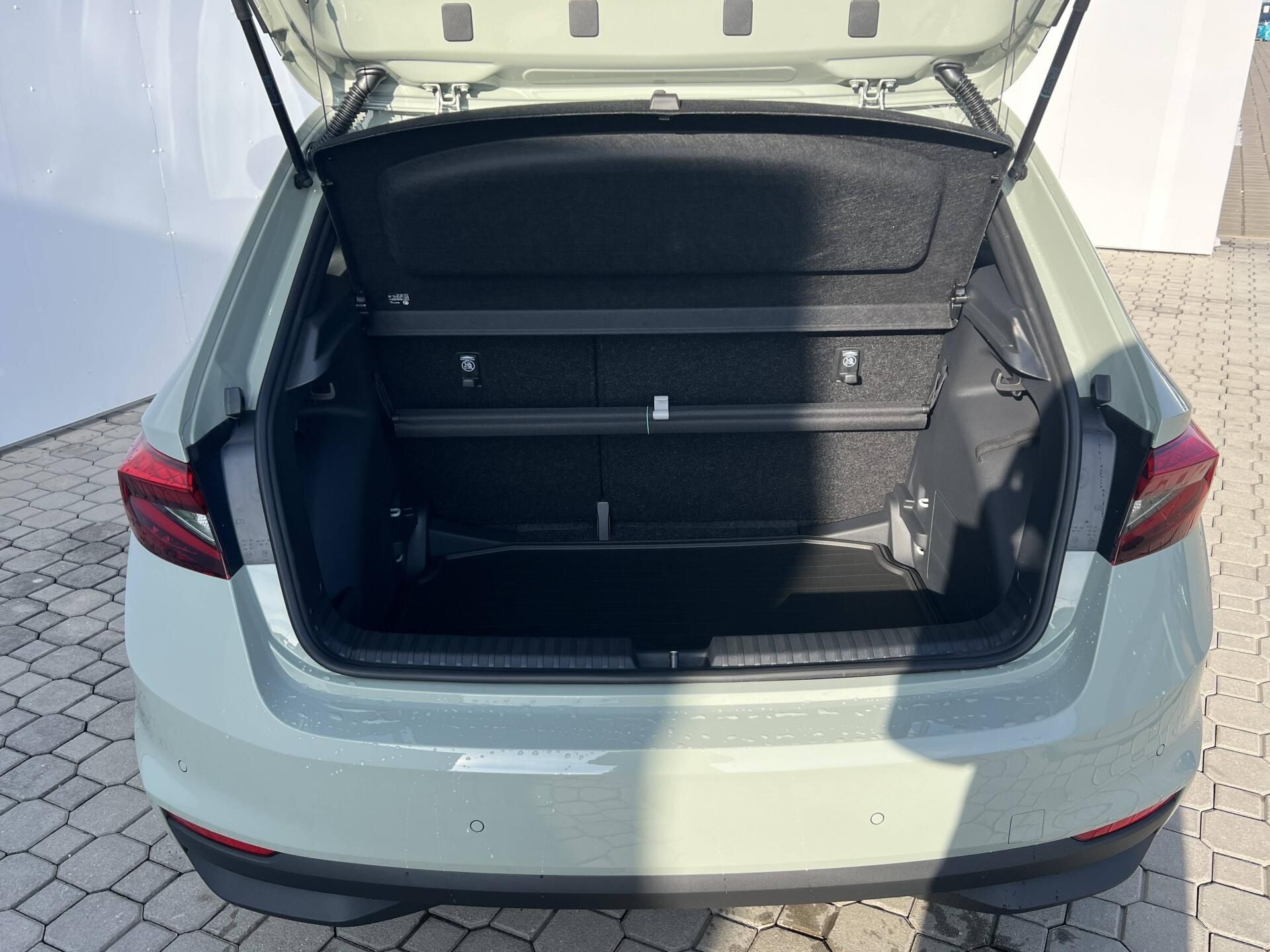 Škoda Fabia, Dynamic 7DSG 1,0TSI - fotka 6
