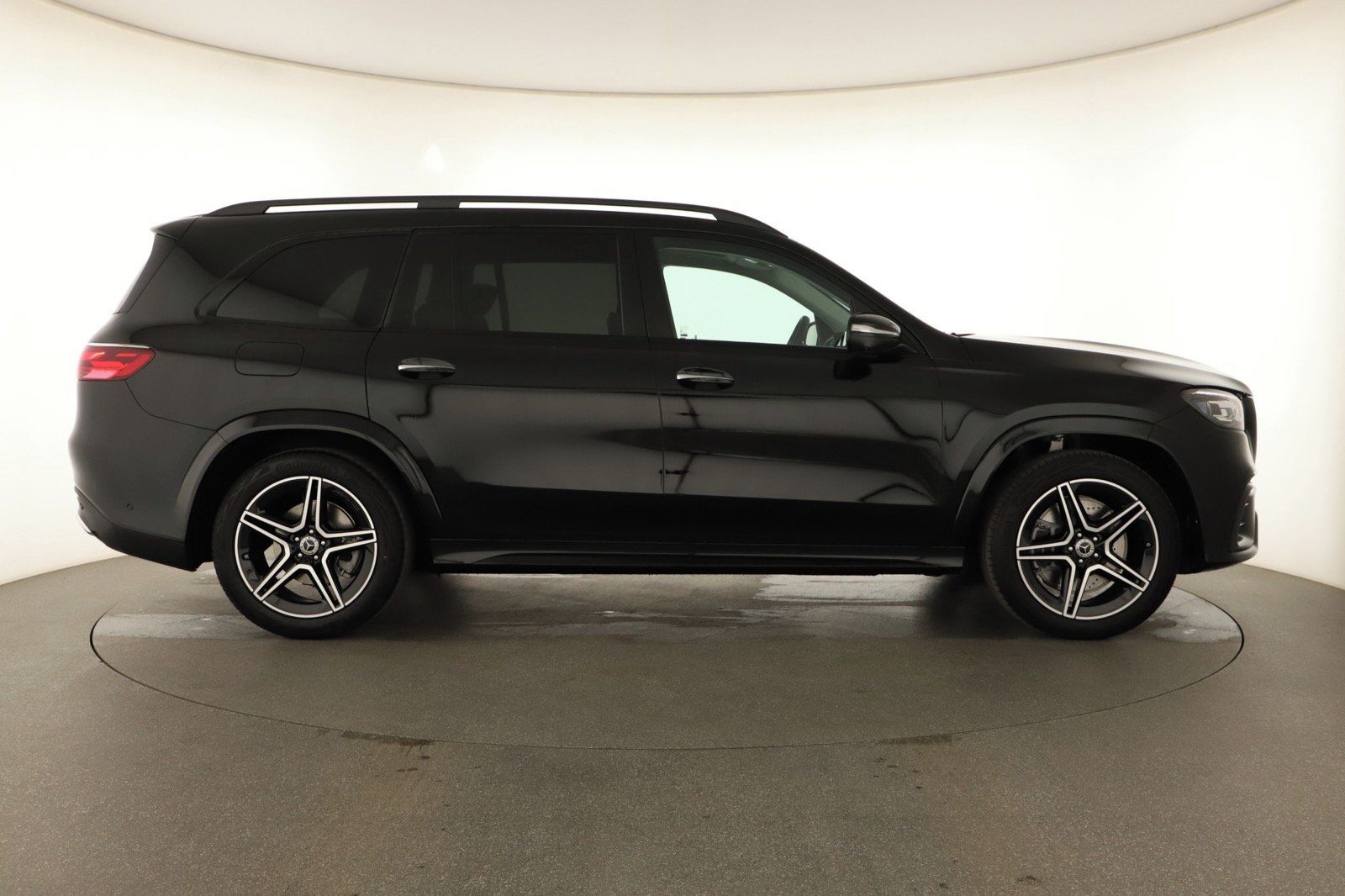 Mercedes-Benz GLS, 450 d 4MATIC, AMG, KEYLESS - fotka 6