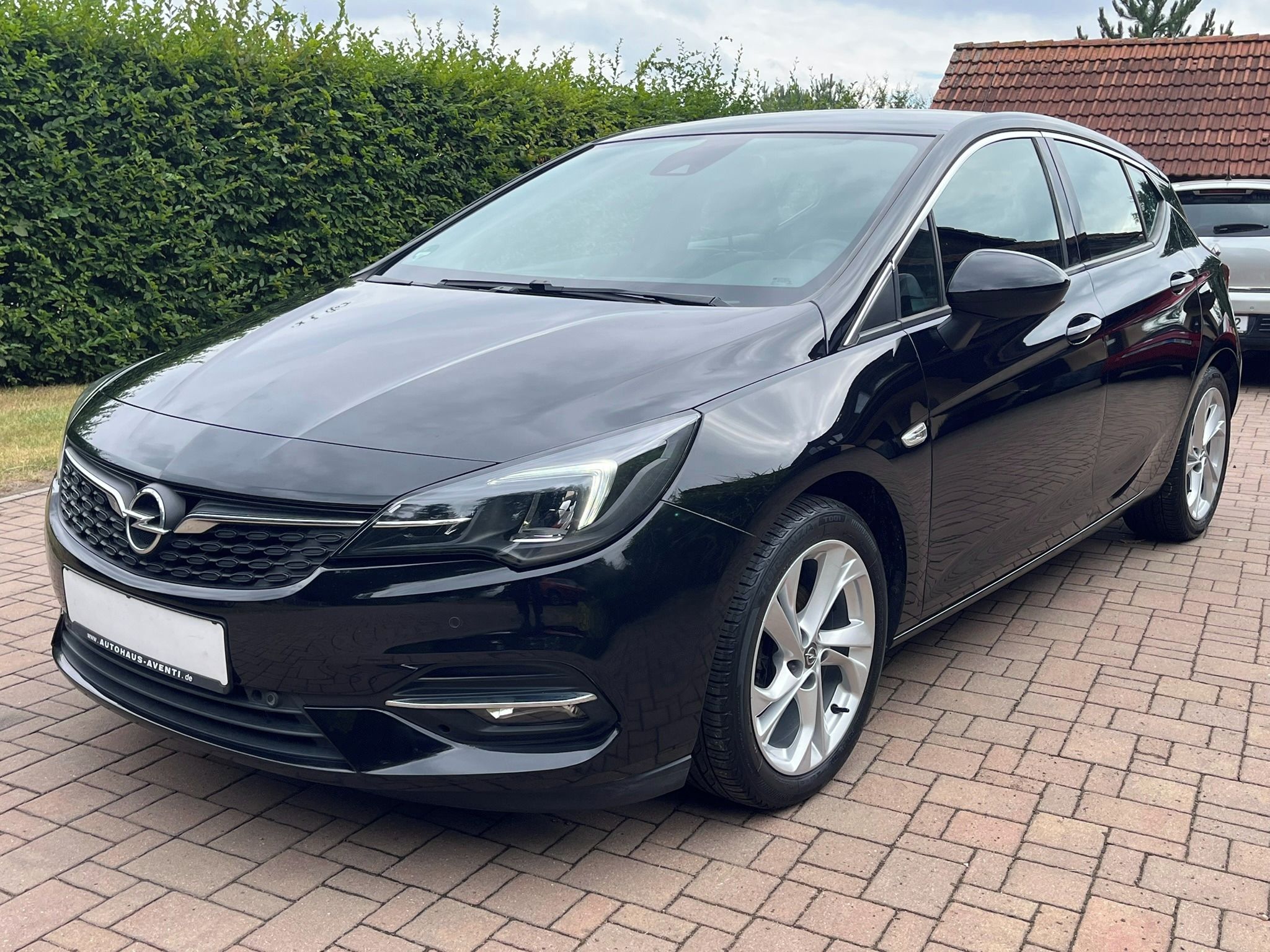 Opel Astra, 1.5 CDTI 90kW Full LED Navi - fotka 4