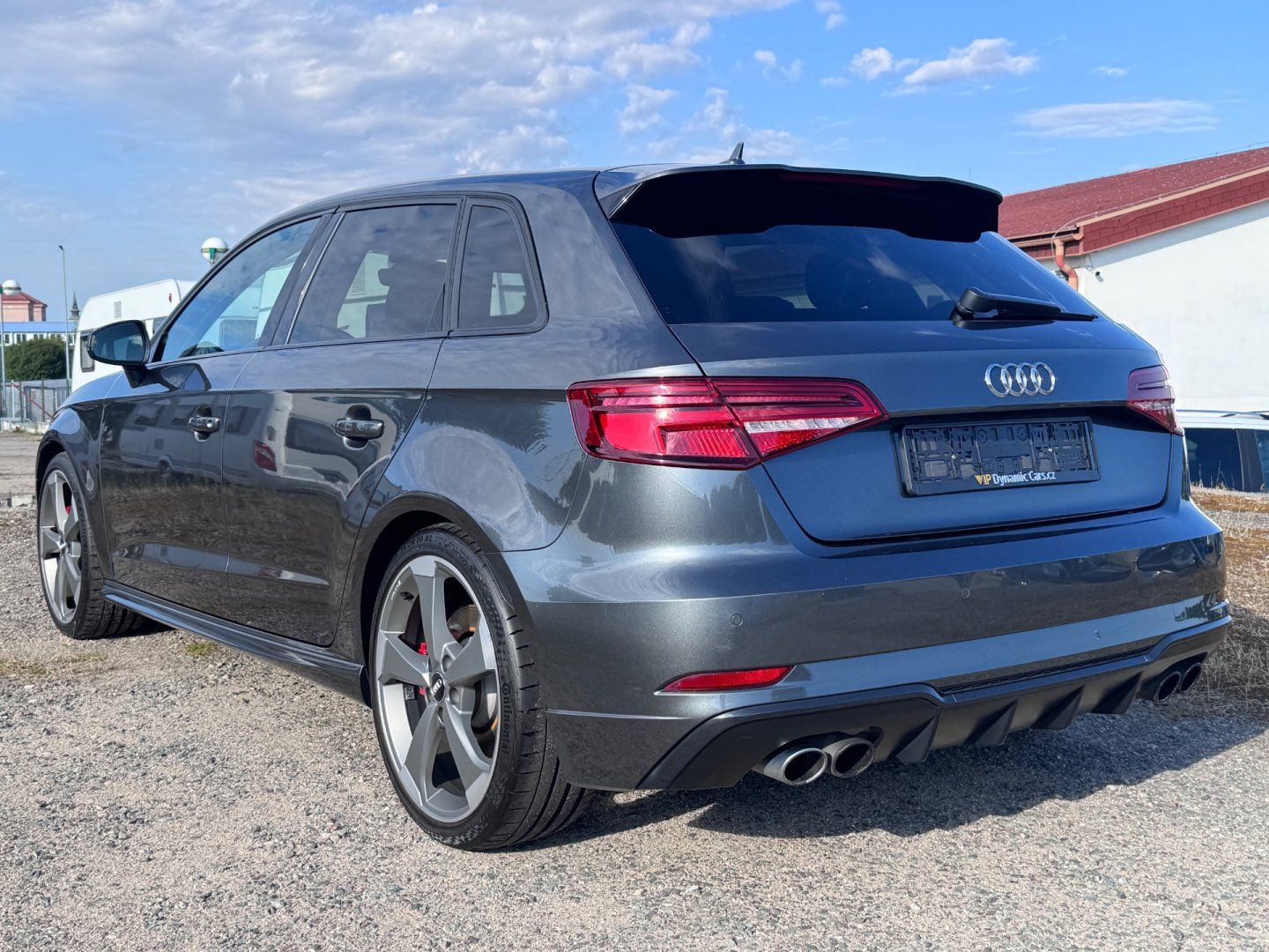 Audi S3, 2.0 TFSI S-tronic Quattro - fotka 5