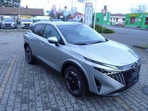 Nissan Qashqai, 1.3DIG-T 158PS N-Connecta Cold
