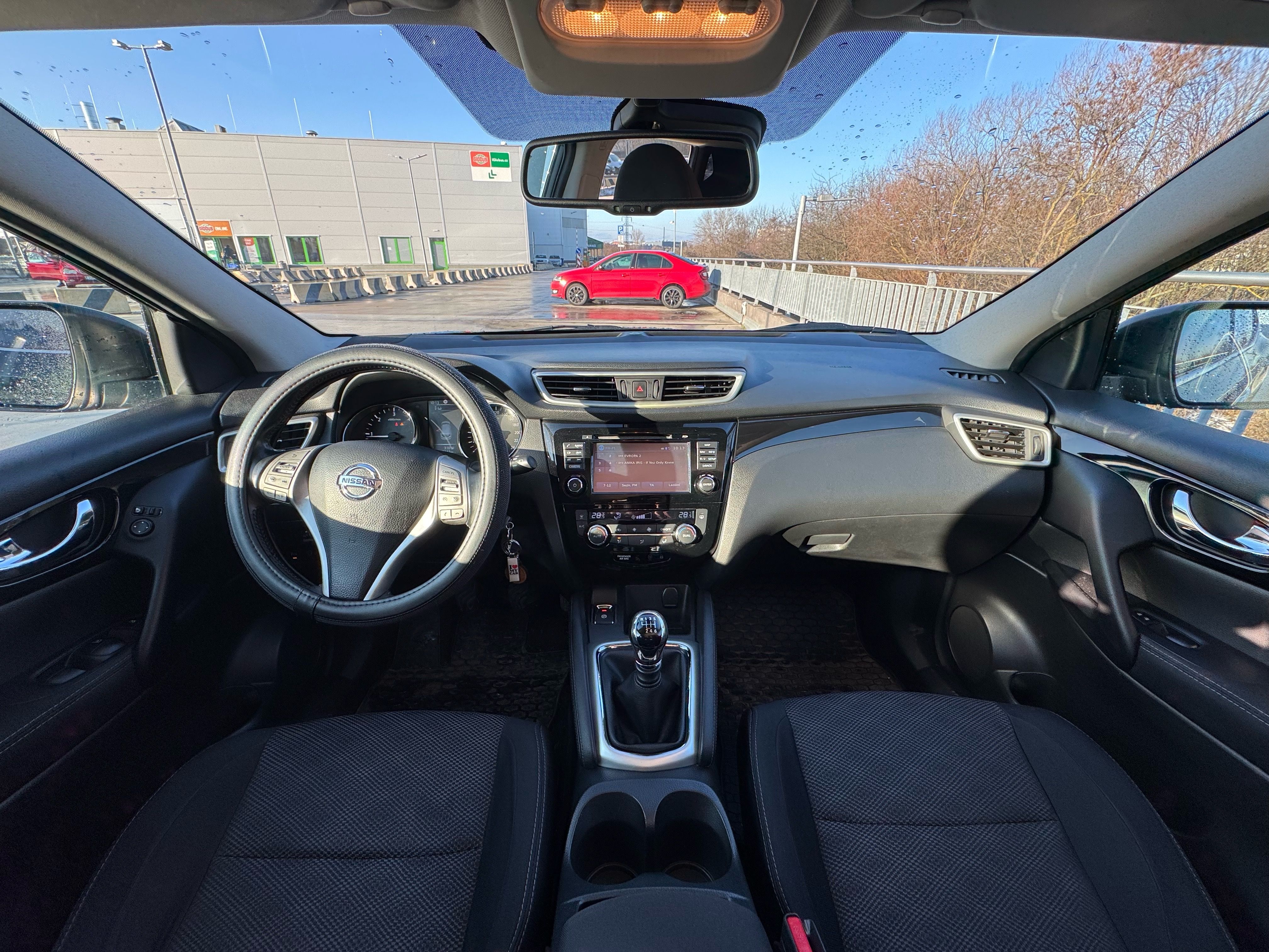 Nissan Qashqai, 1.5 dCi, 81 kW - fotka 5