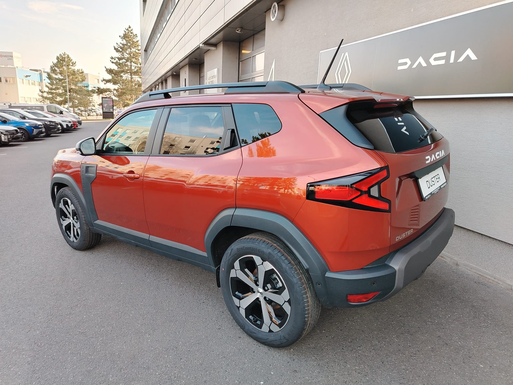 Dacia Duster, Journey mild hybrid 140 - fotka 3