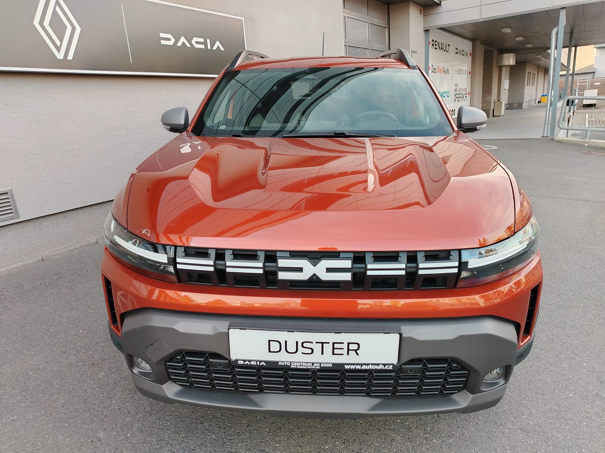 Dacia Duster, Journey mild hybrid 140 - fotka 6
