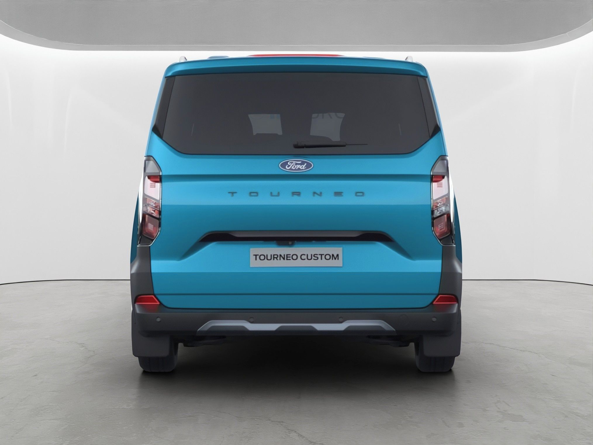 Ford Tourneo Custom, L2 ACTIVE 2,0 EcoBlue 125 kW / - fotka 4