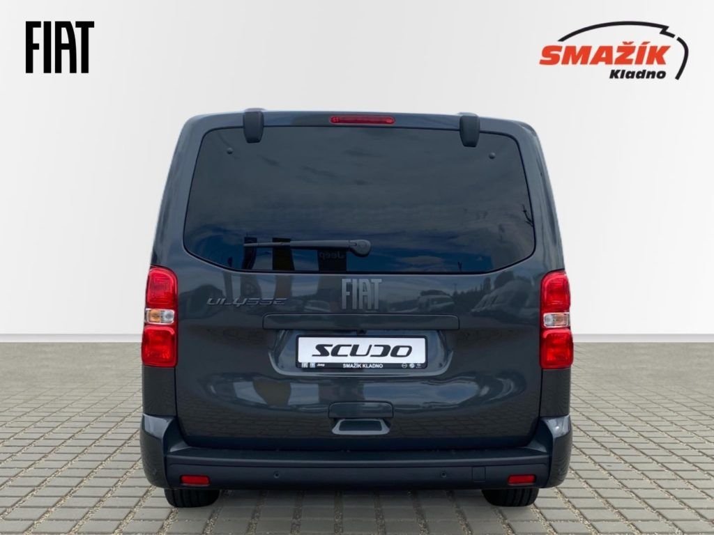 Fiat Ulysse, Icon 2.2 MTJ 180k AT8 L3 - fotka 5