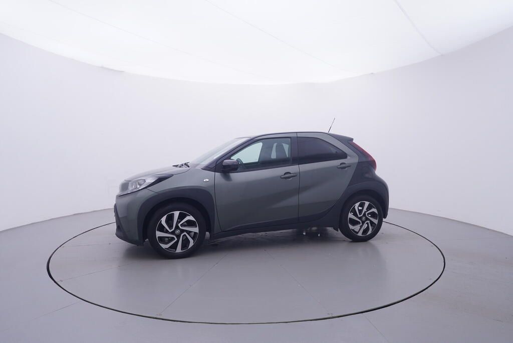 Toyota Aygo, X Style 1.0 i 53 kW - fotka 2