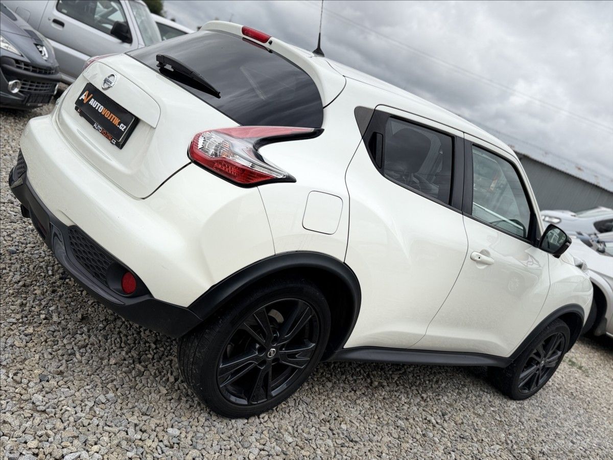 Nissan Juke, 1,2 16V 85kW NAVI +SADA KOL - fotka 5