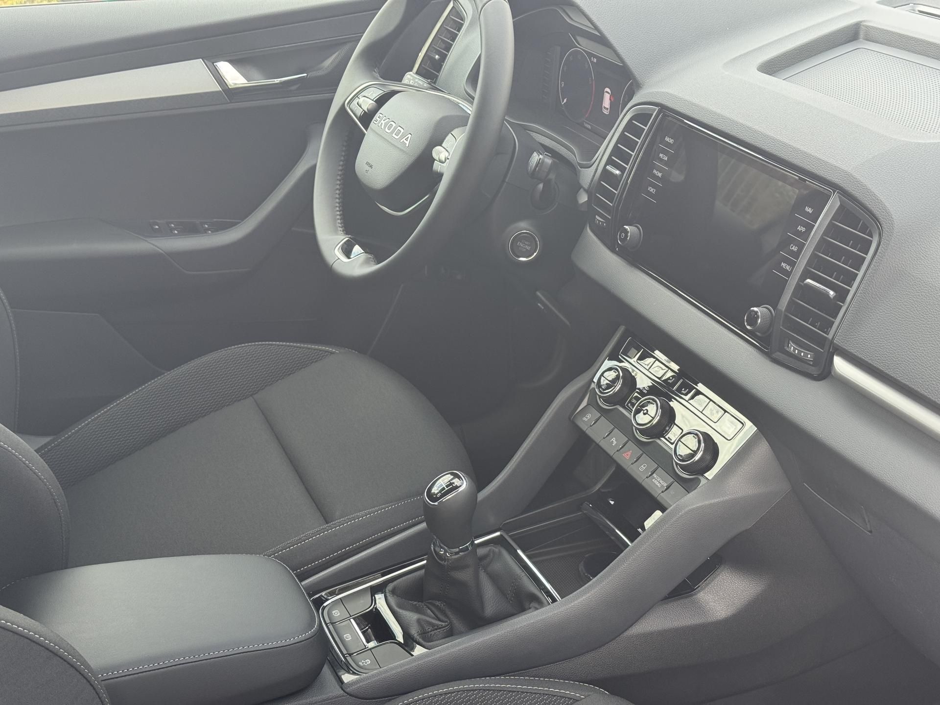 Škoda Karoq, Clasic 1.5 TSI 110 kW - fotka 6