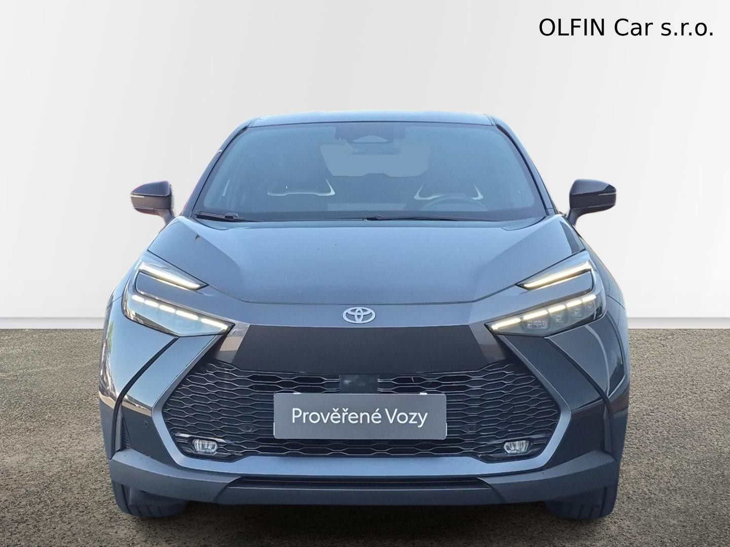 Toyota C-HR, 2,0 HEV Executive - fotka 4