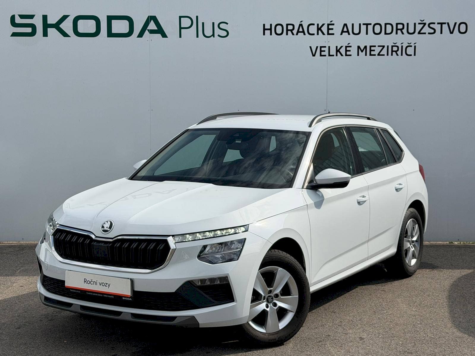 Škoda Kamiq, Selection 1,0 TSI 85 kW 6° MP