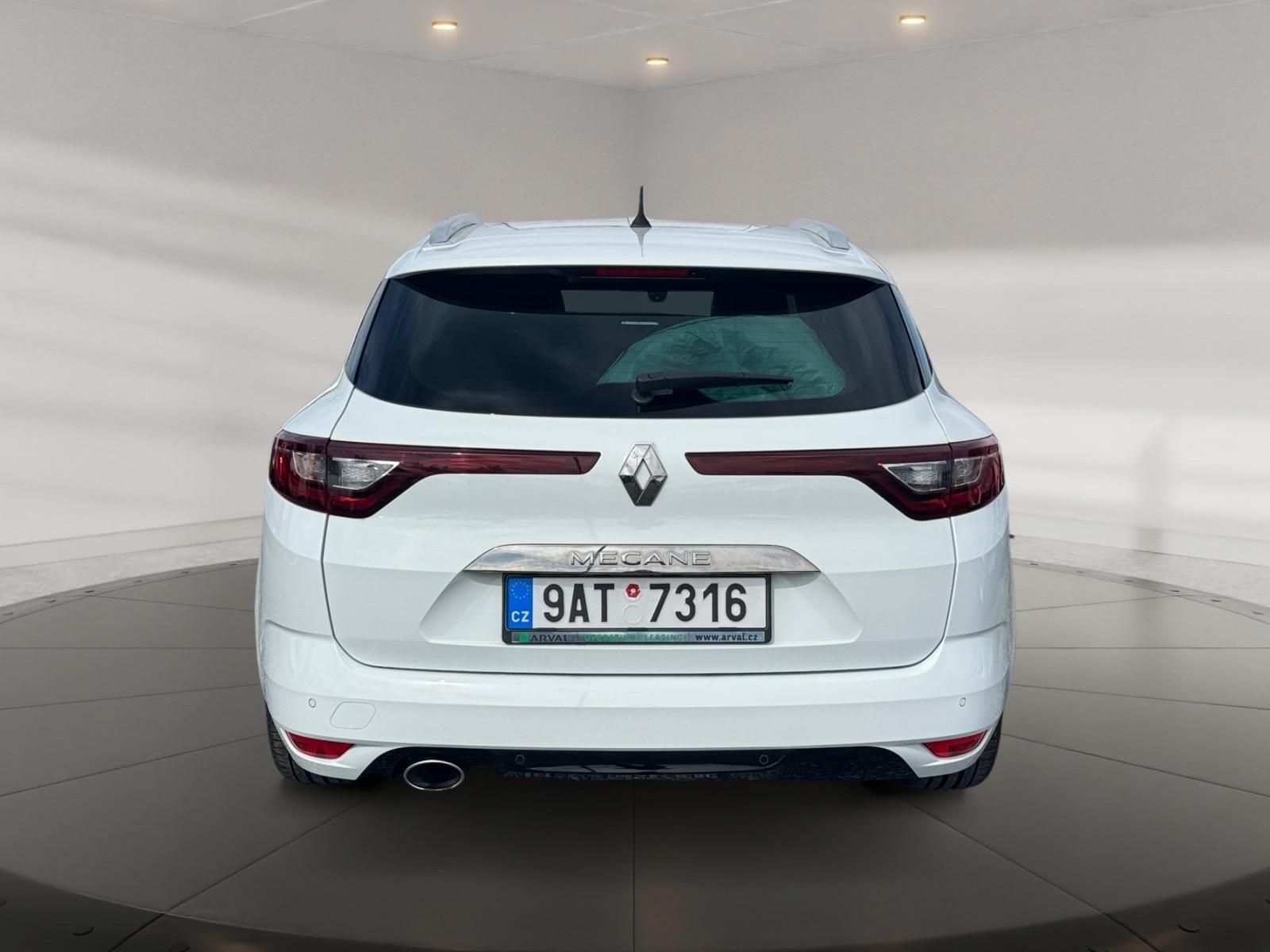 Renault Mégane, GT INTENS 1.5dCi 85kW CZ DPH - fotka 5