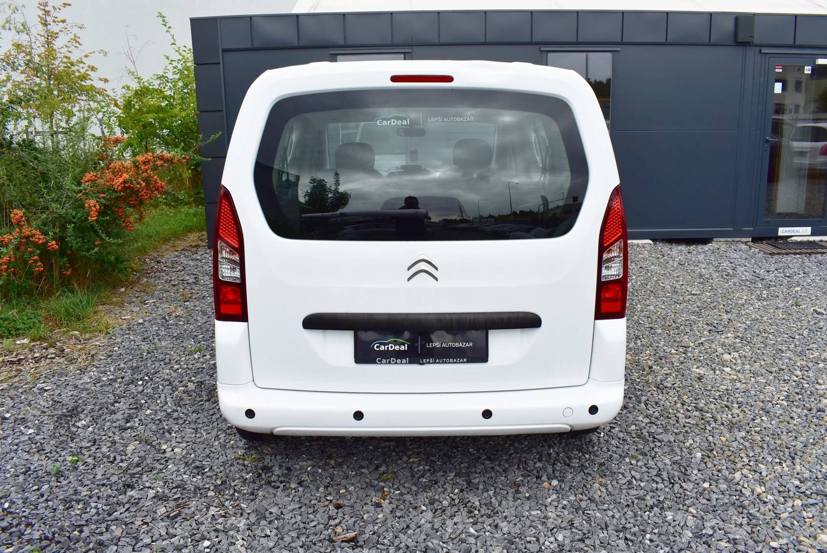 Citroën Berlingo, 1,6 HDi MULTISPACE,1.M,SUPER - fotka 5