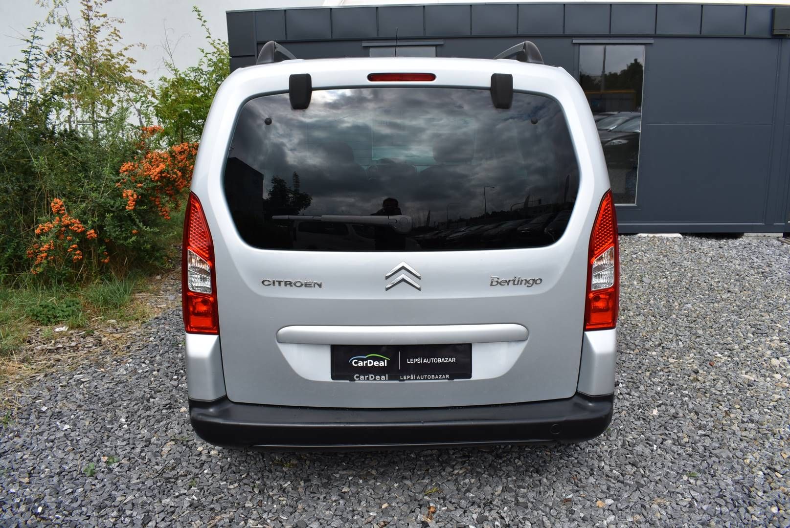Citroën Berlingo, 1,6 16V MULT,1.M,SERVIS,TOP! - fotka 5