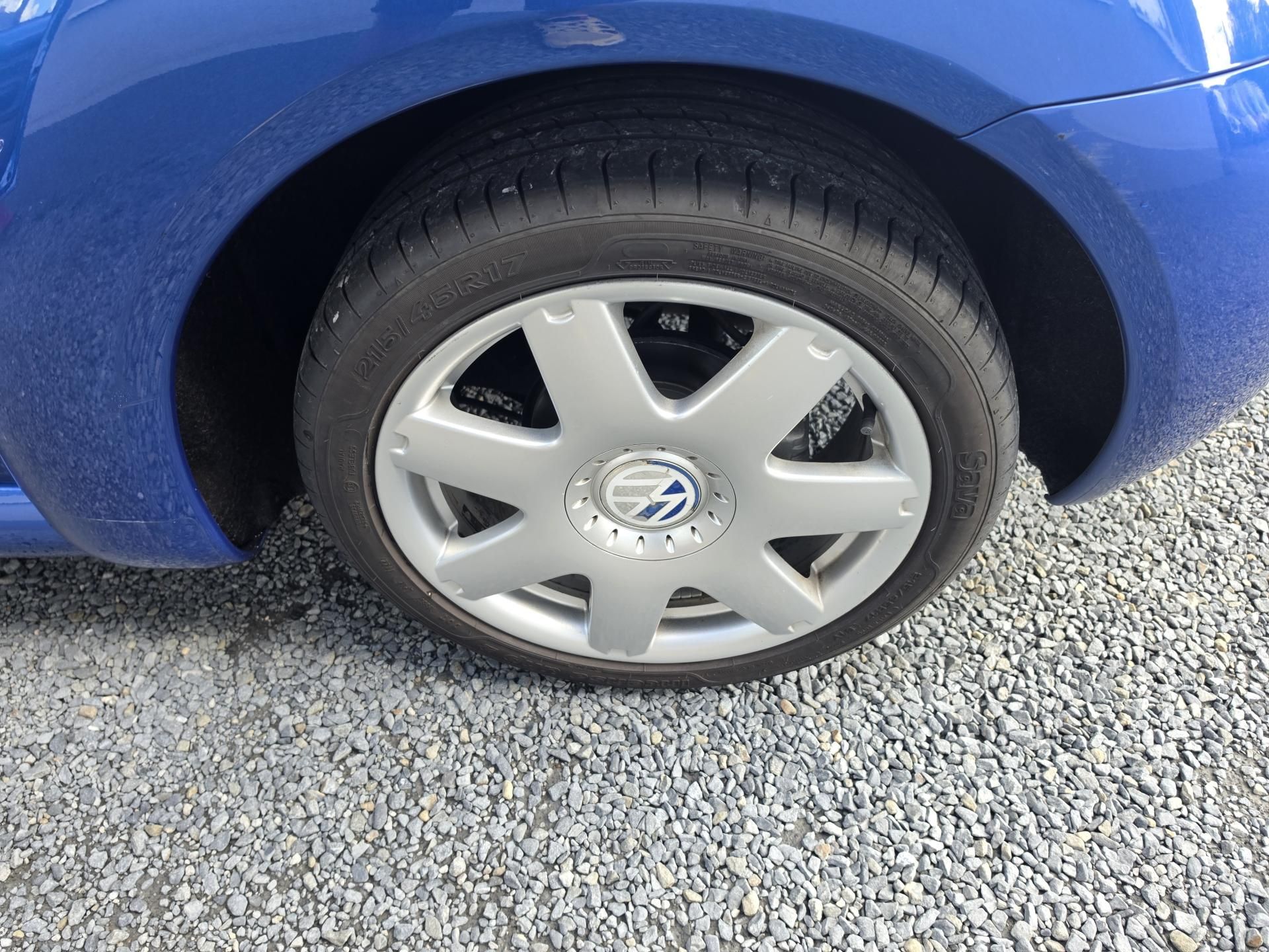 Volkswagen New Beetle, 1.8 T 110kw - fotka 5