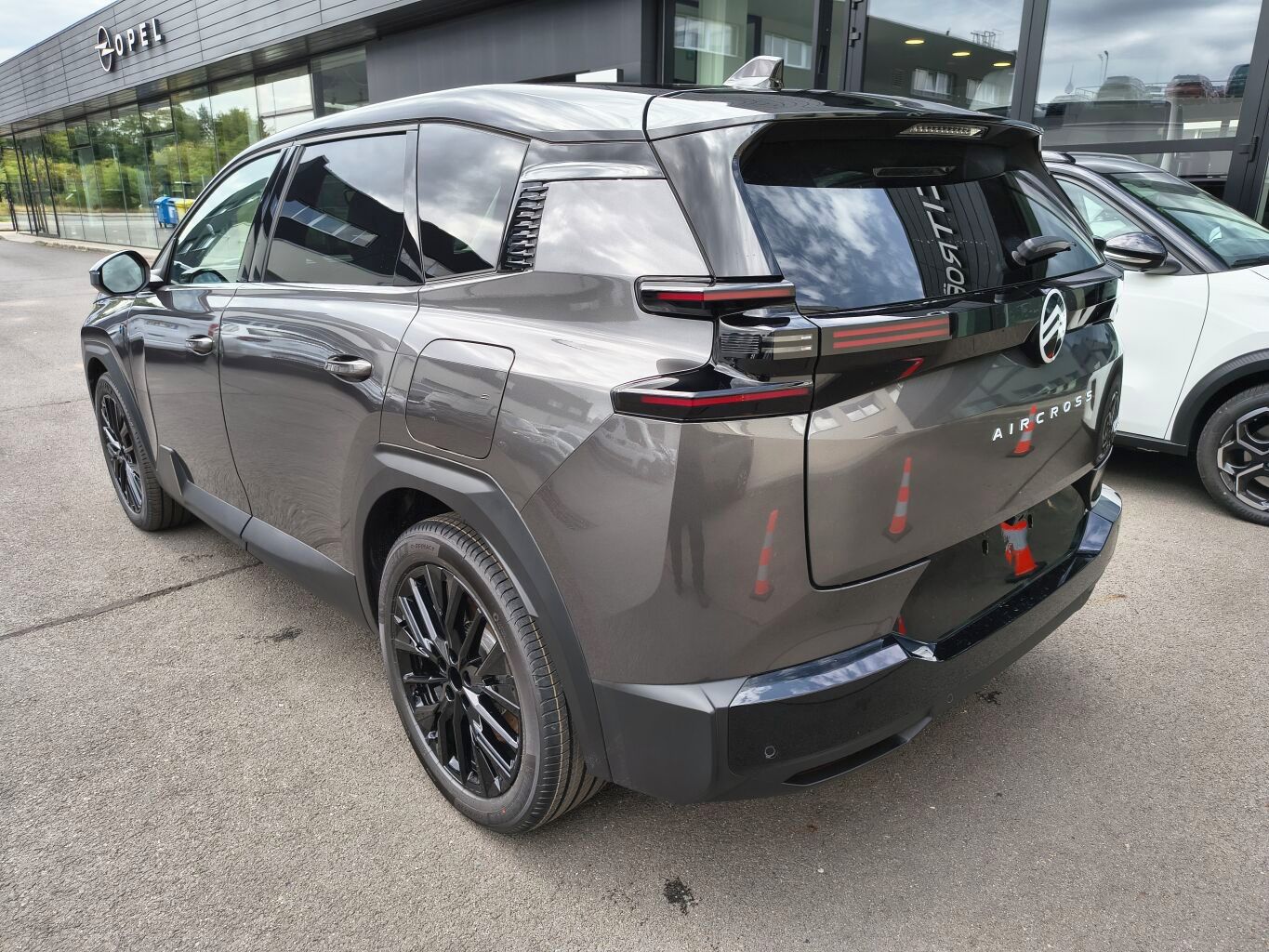 Citroën C5 Aircross, 6044 MAX Plug-in Hybrid 225 - fotka 5
